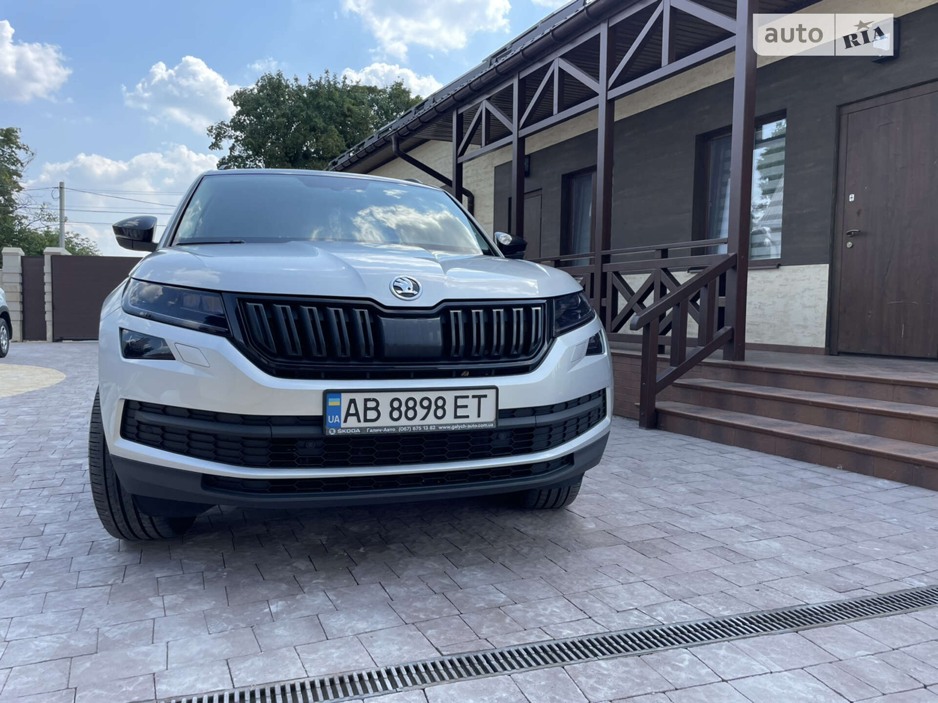 SKODA KODIAQ