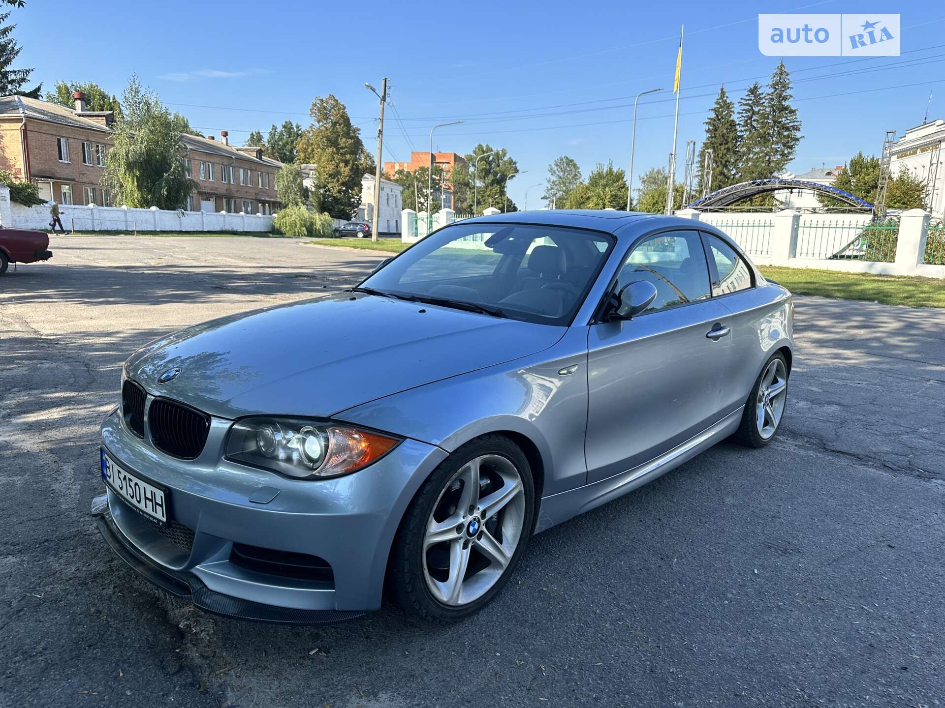 BMW 135I 2009