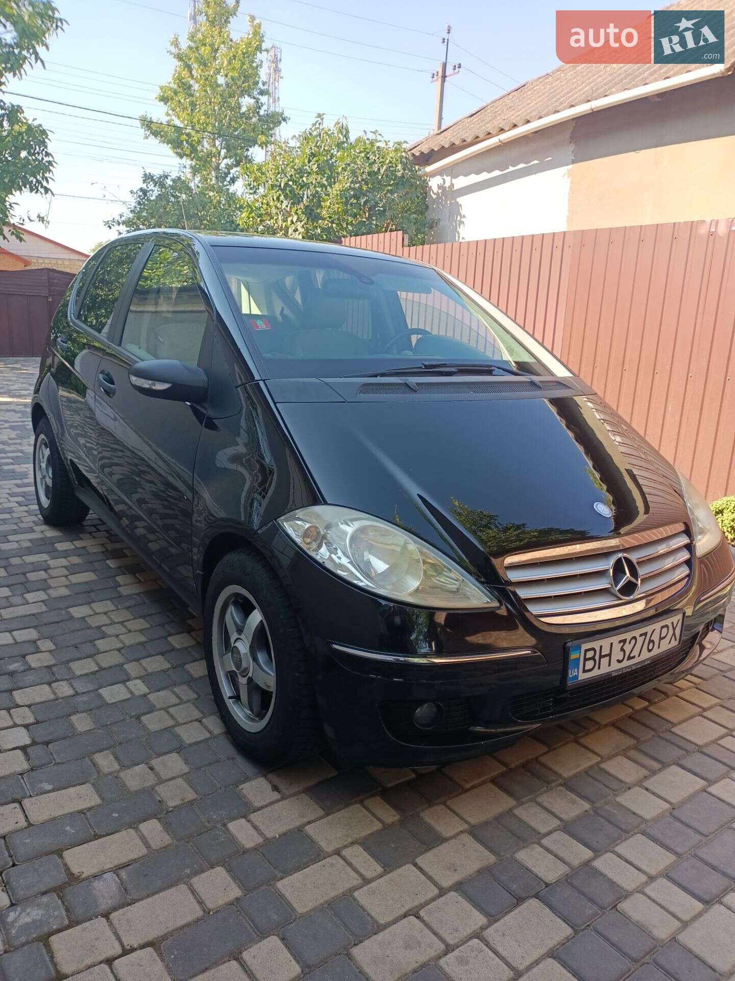 MERCEDES-BENZ A 150 2007