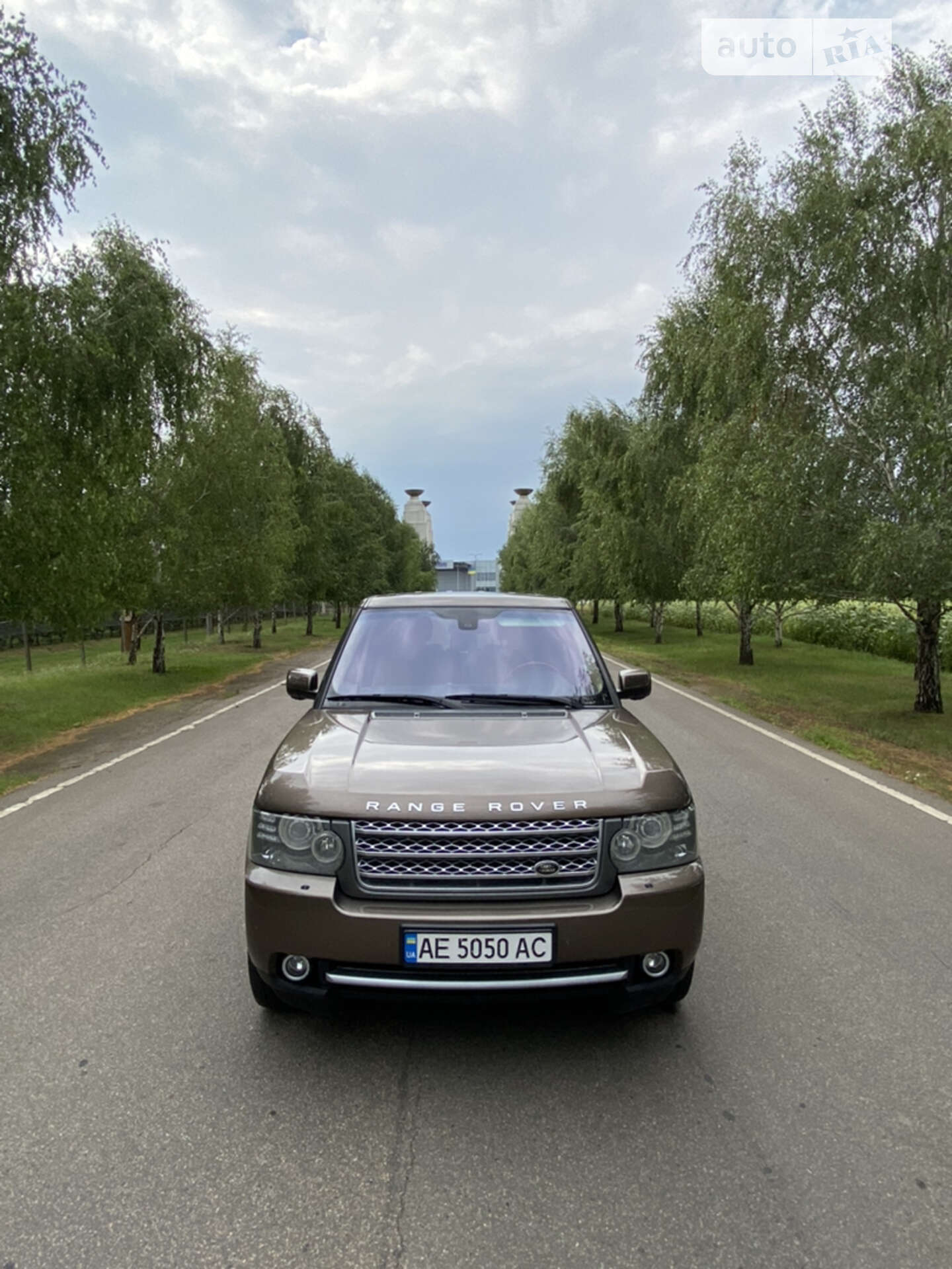 LAND ROVER RANGE ROVER AUTOBIOGRAPHY 2010