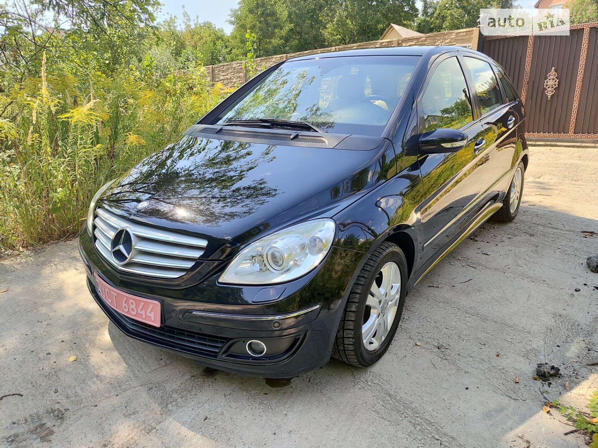 Mercedes-Benz B-Class 2006