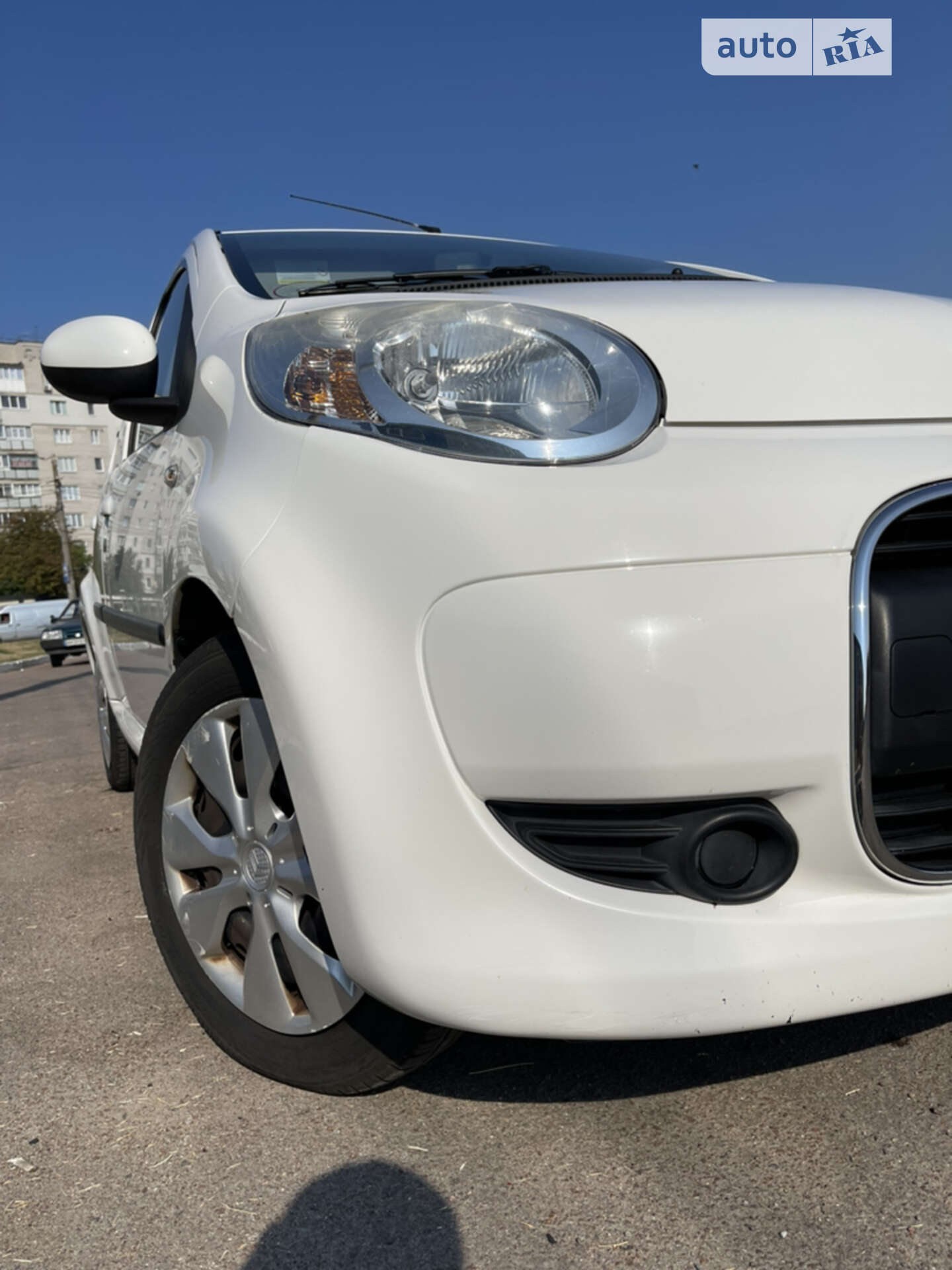 CITROEN C1 2010