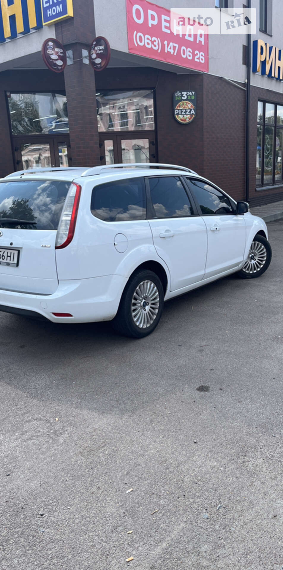 Ford Focus 2009
