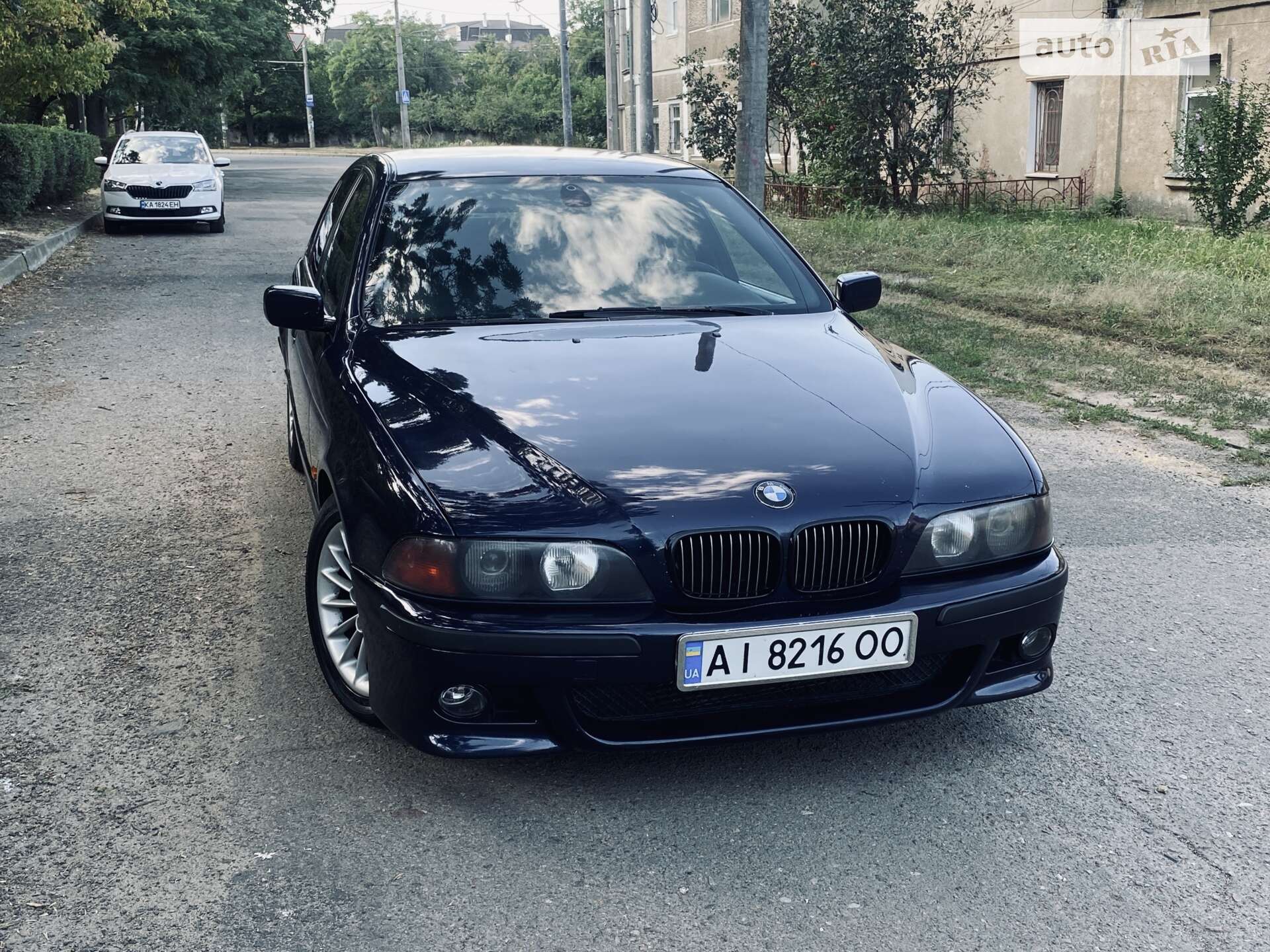 BMW 530D 2001