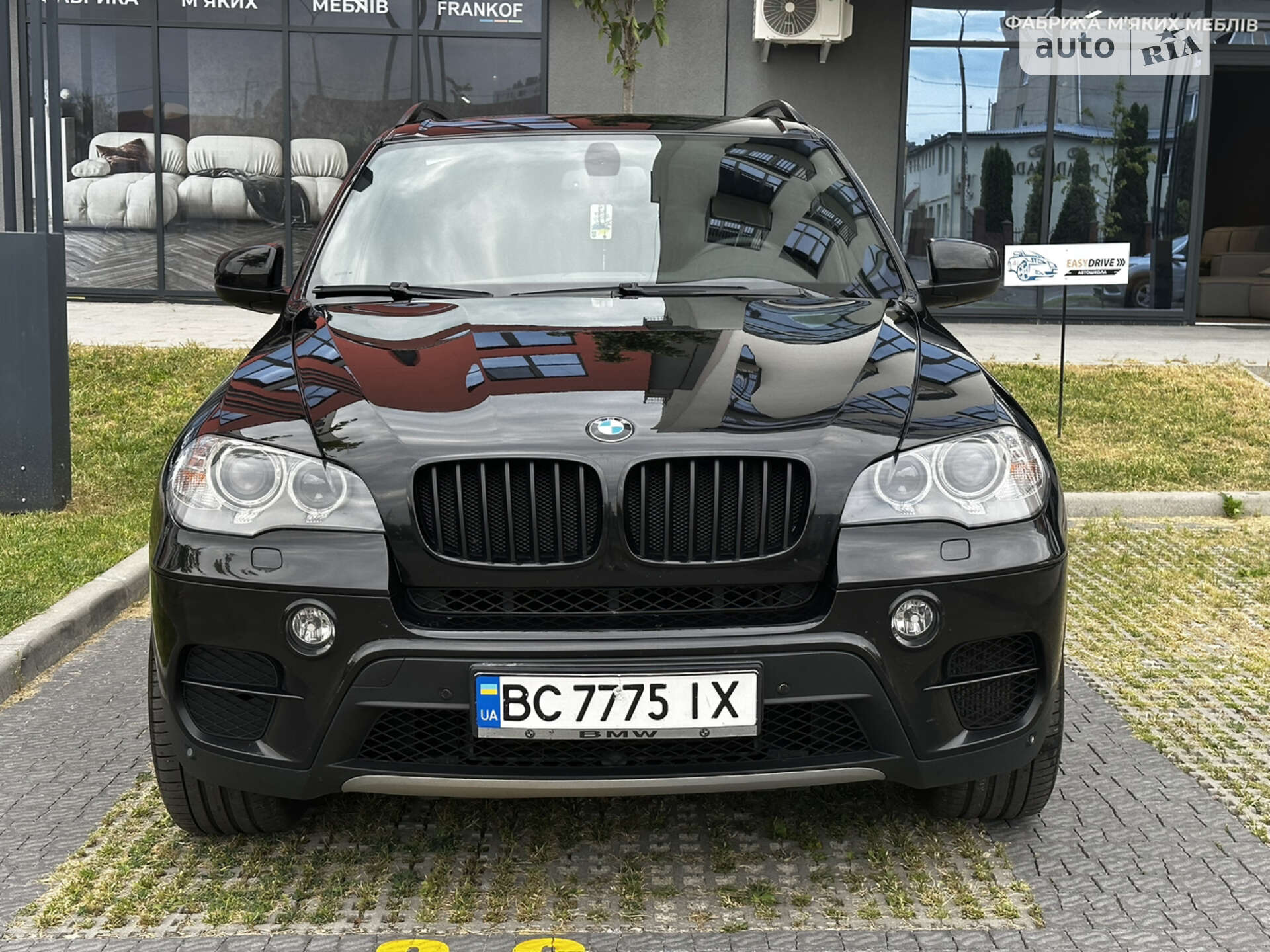 BMW X5 2010