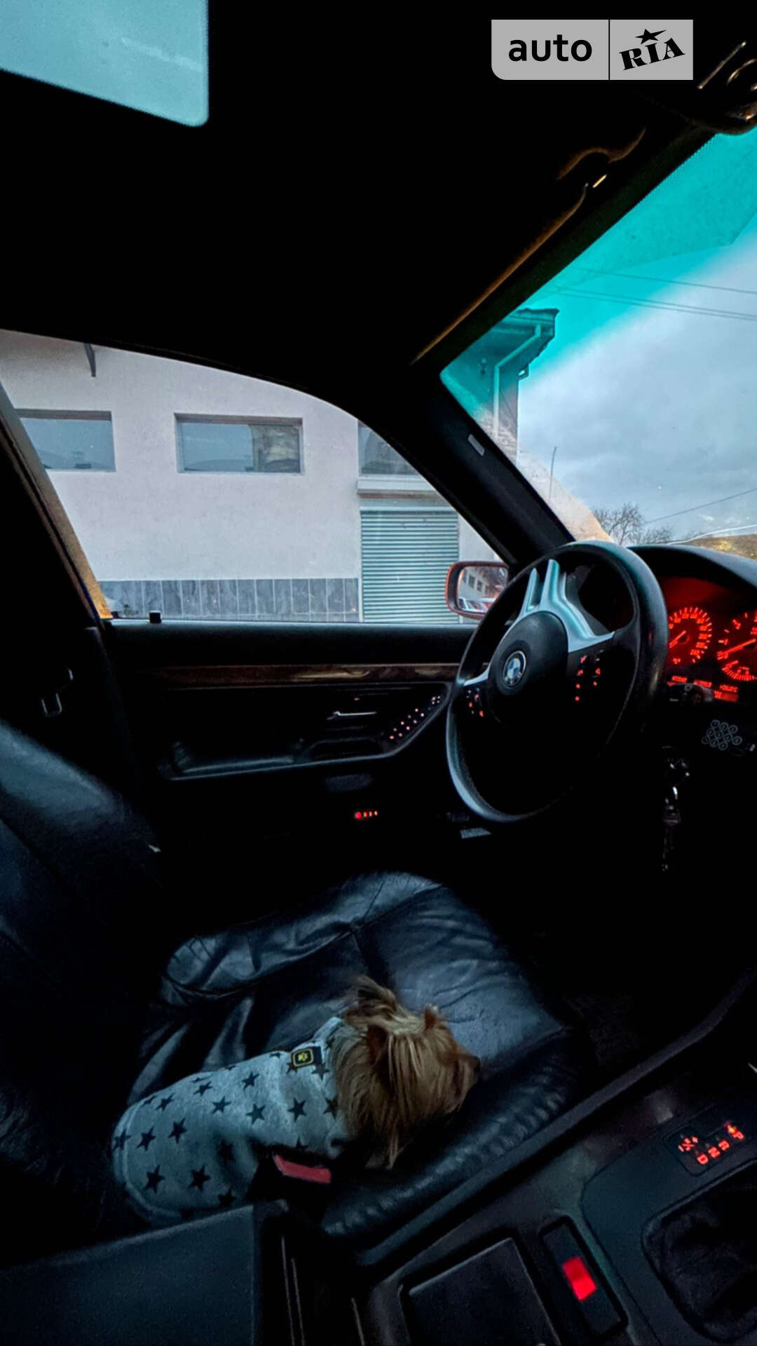 BMW 7 Series 2000