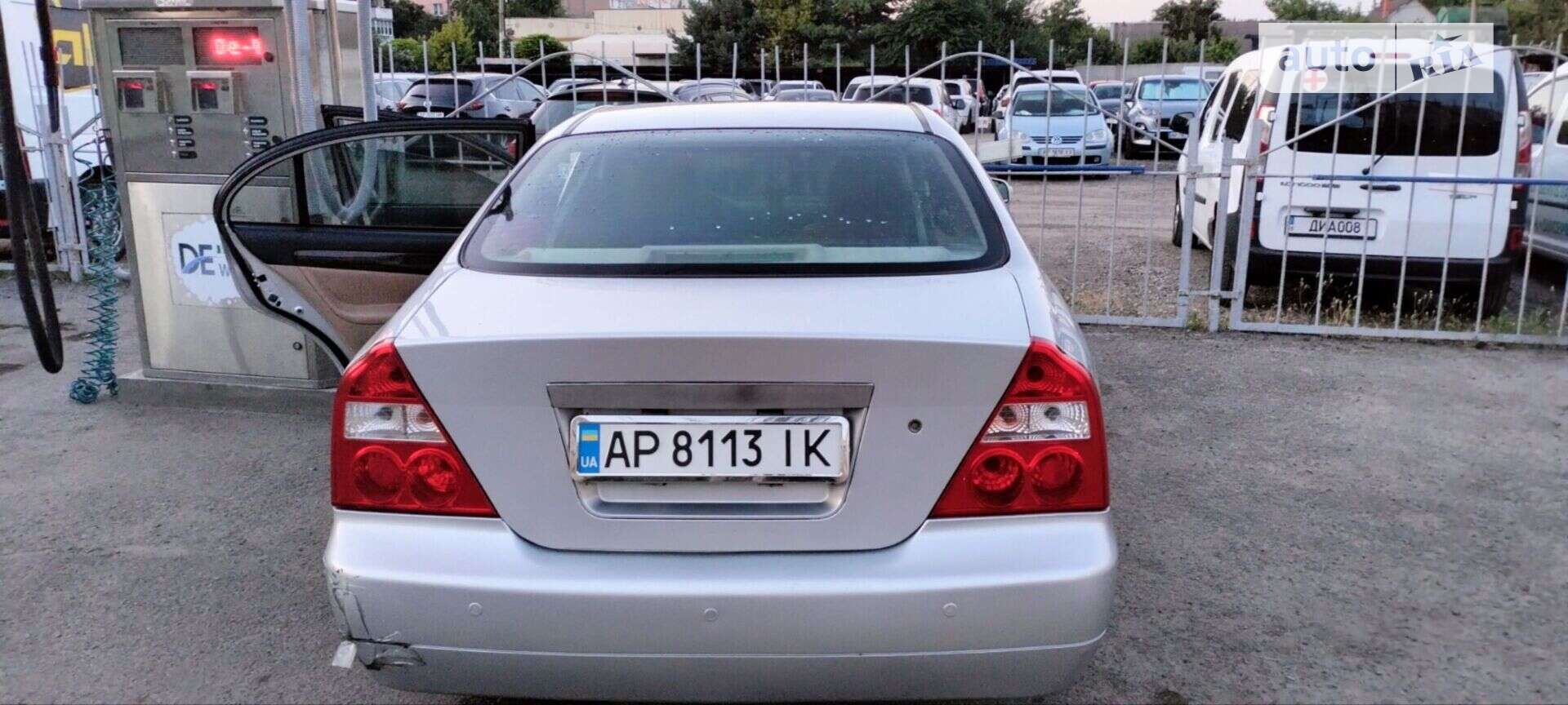 CHERY EASTAR 2008