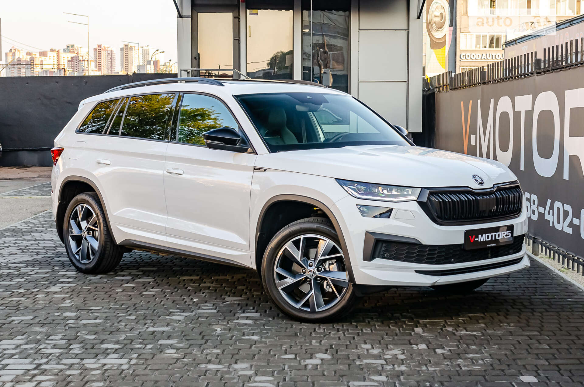 SKODA KODIAQ 2023