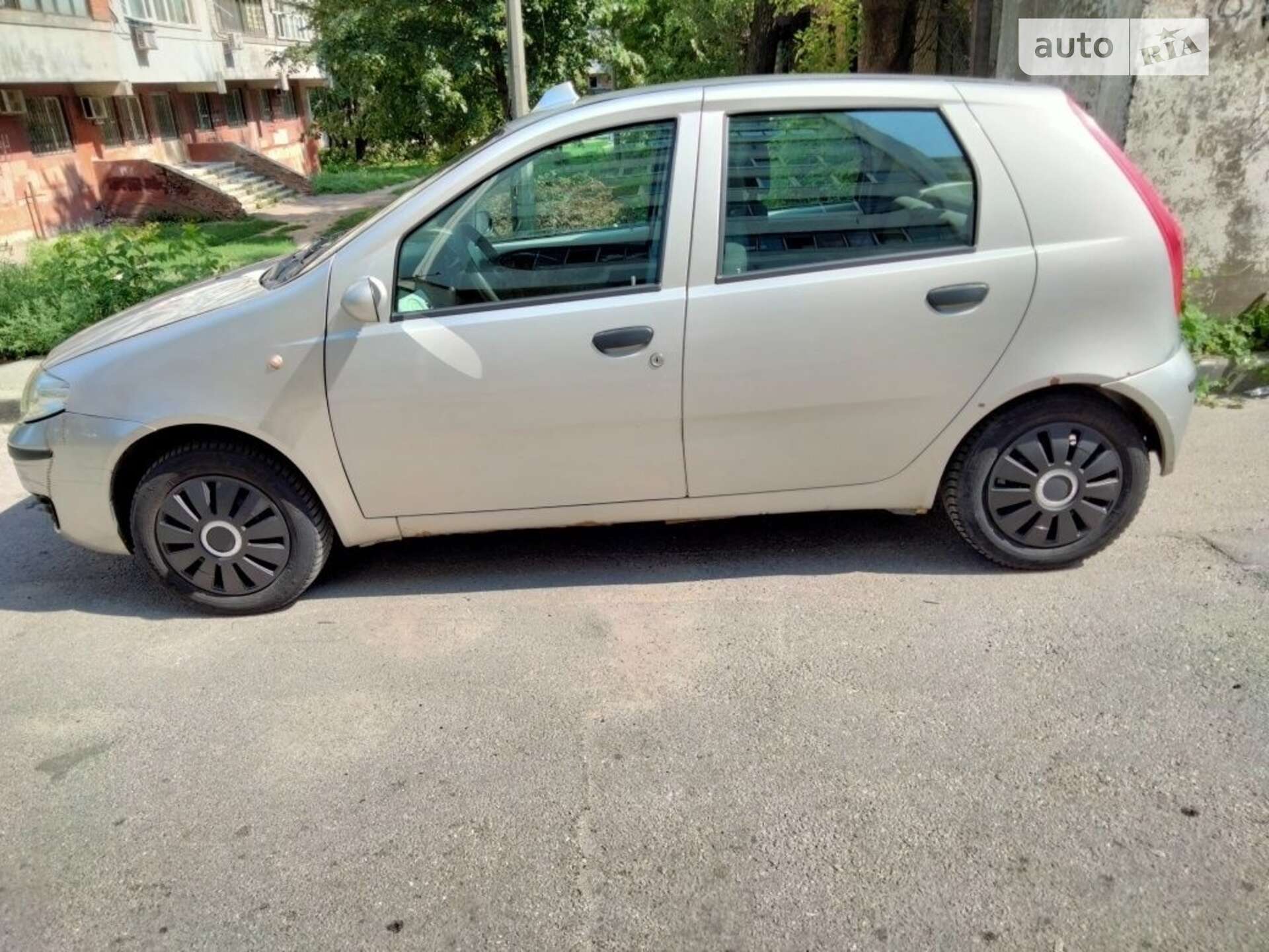 FIAT PUNTO 2004
