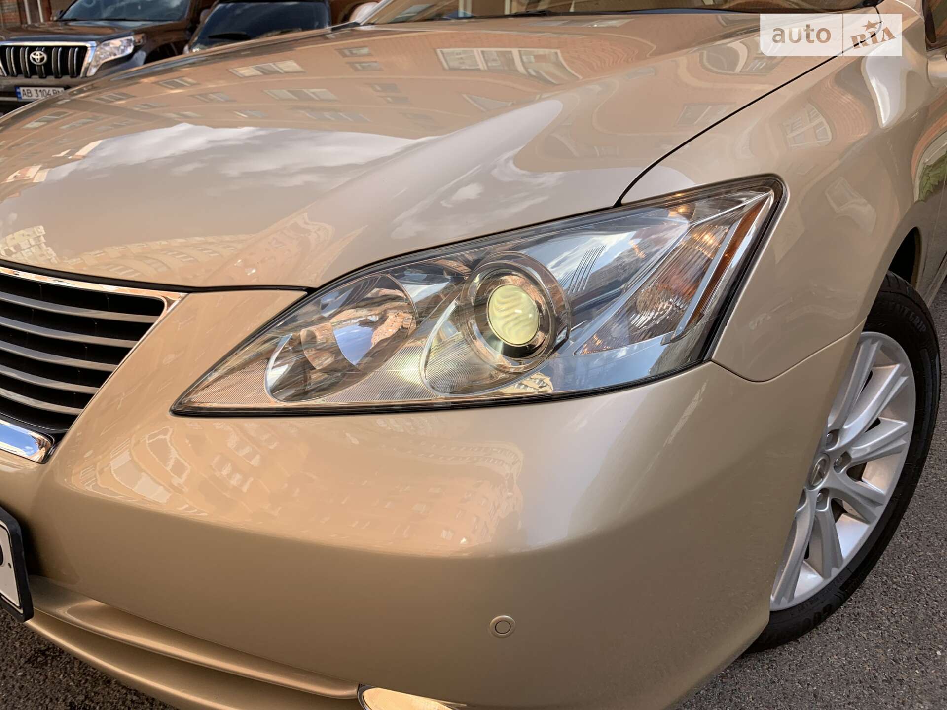 Lexus ES 2007