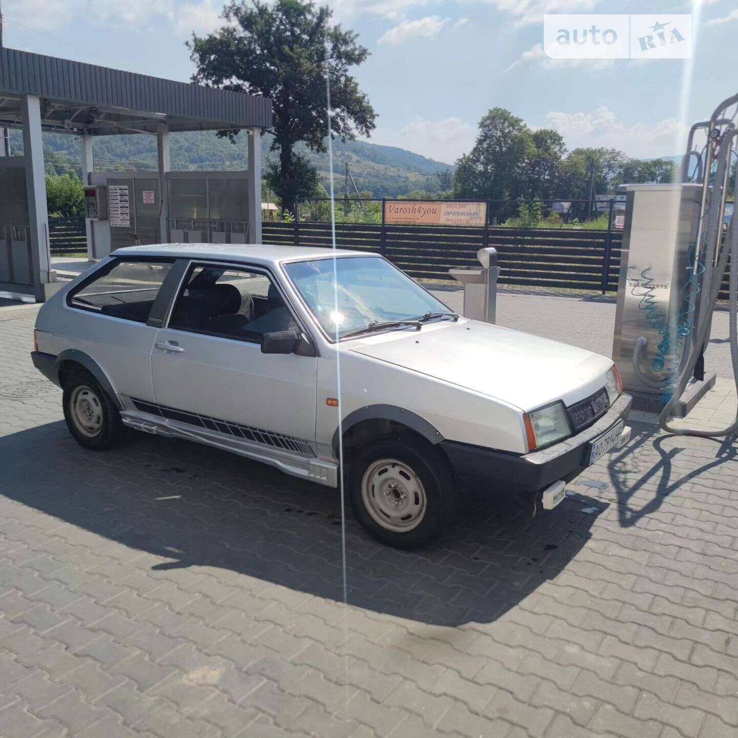 ВАЗ 2108 1993