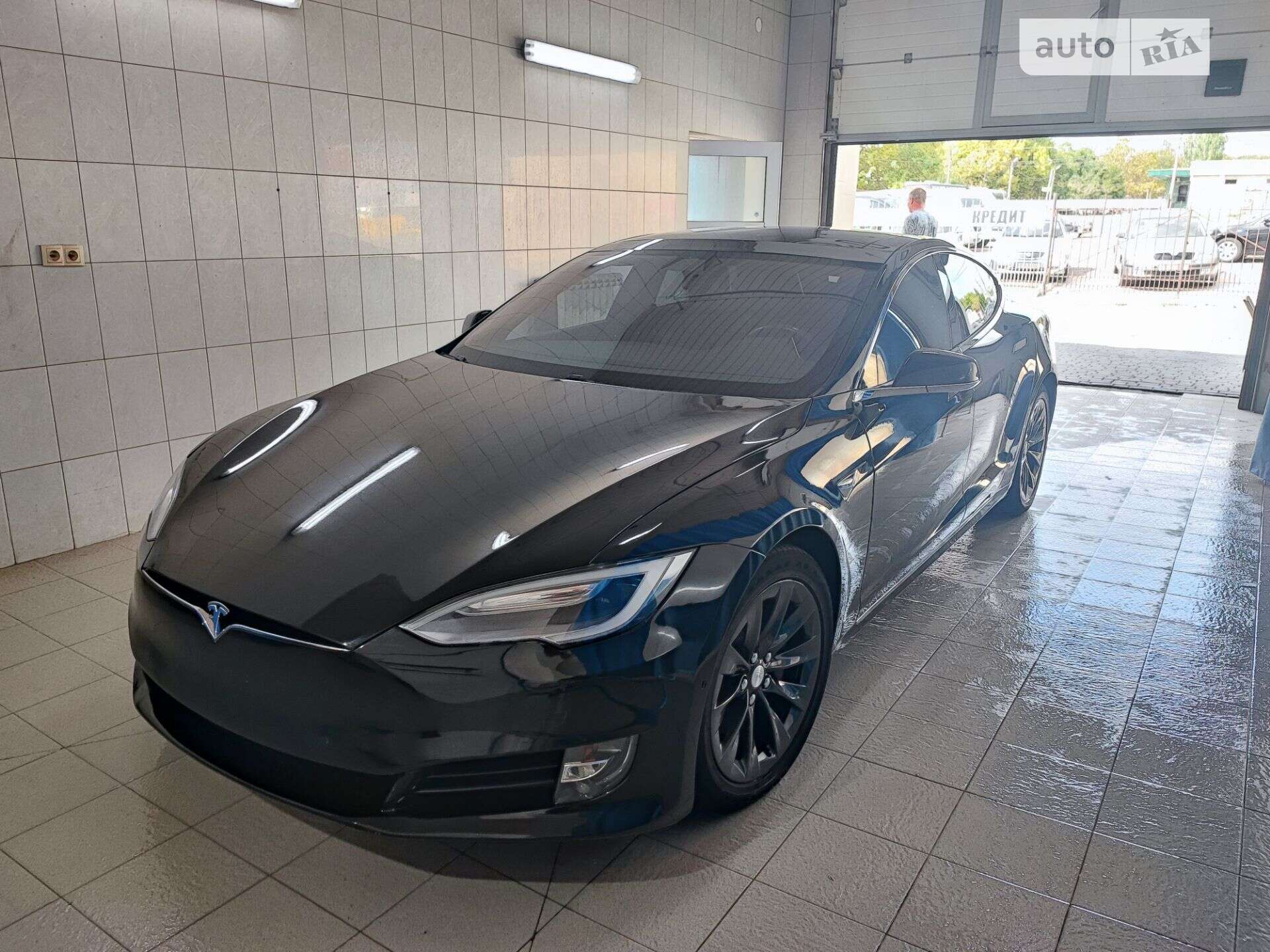 Tesla Model S 90 2017
