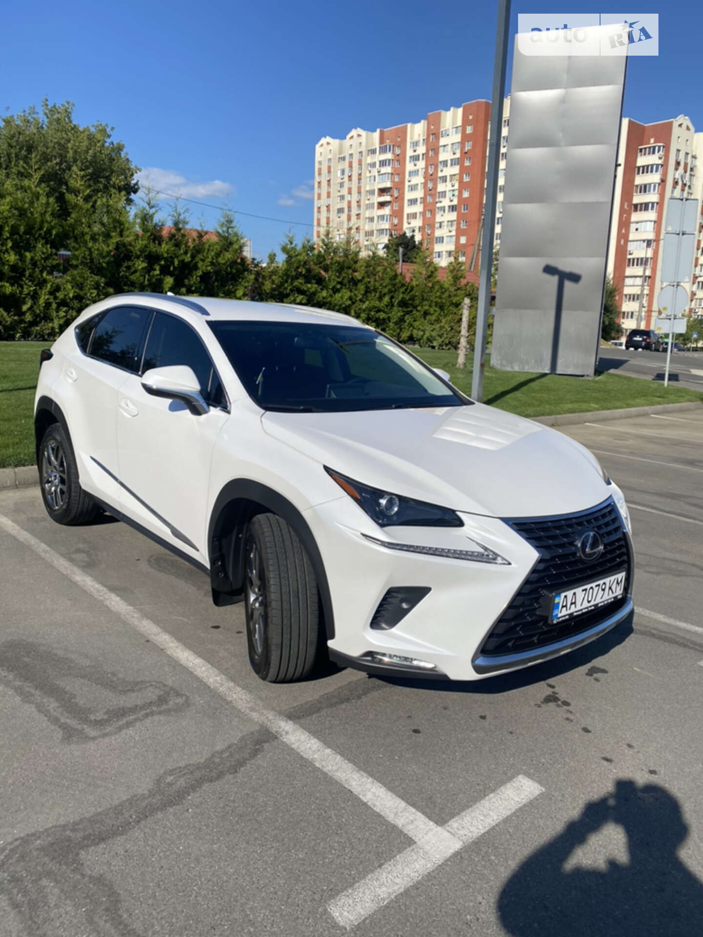LEXUS NX 300 2019