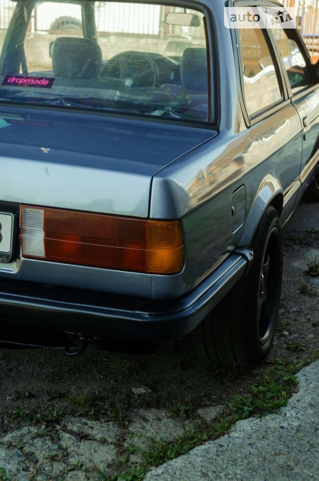 BMW 318I 1986