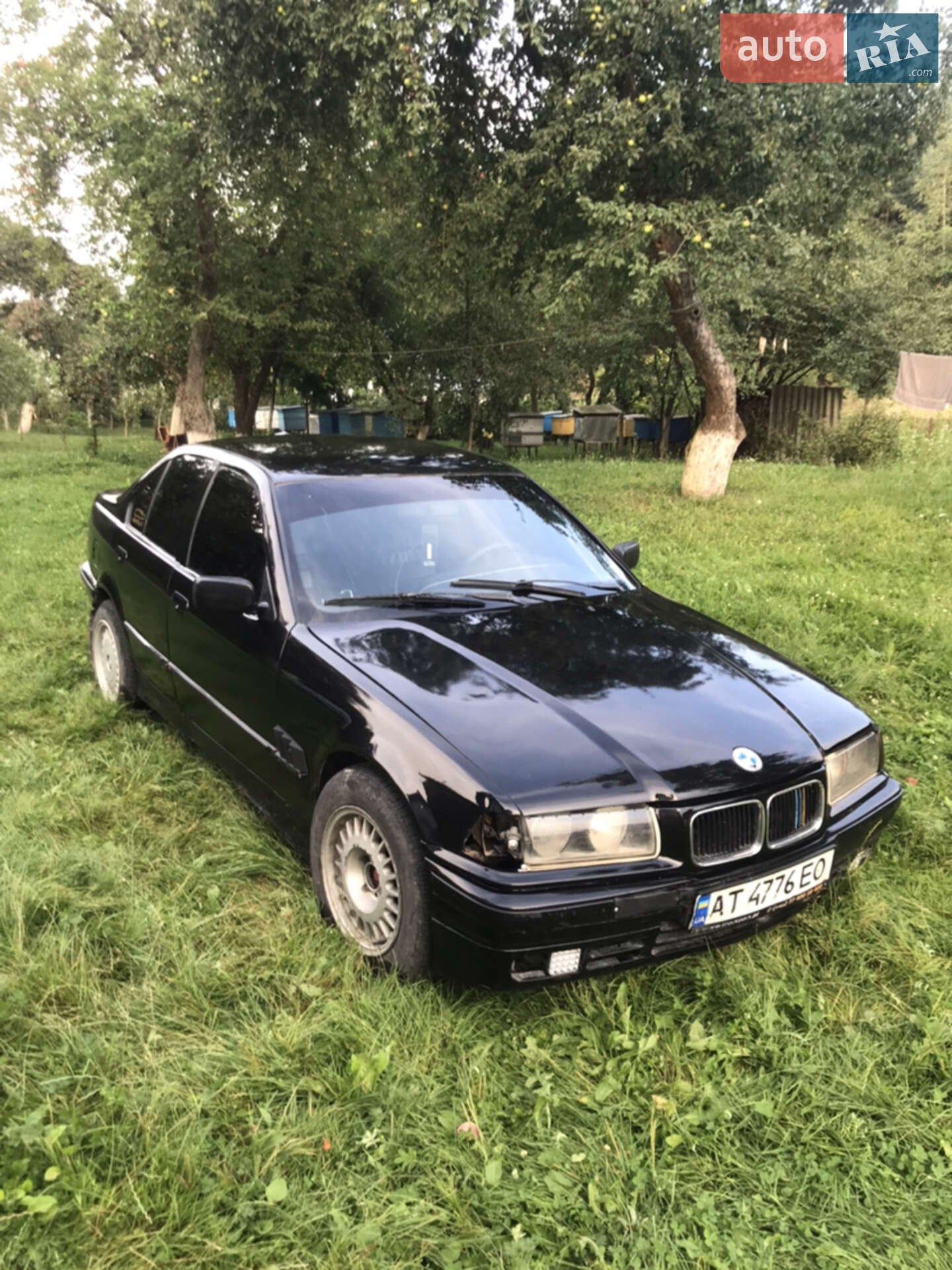 BMW 316 1993