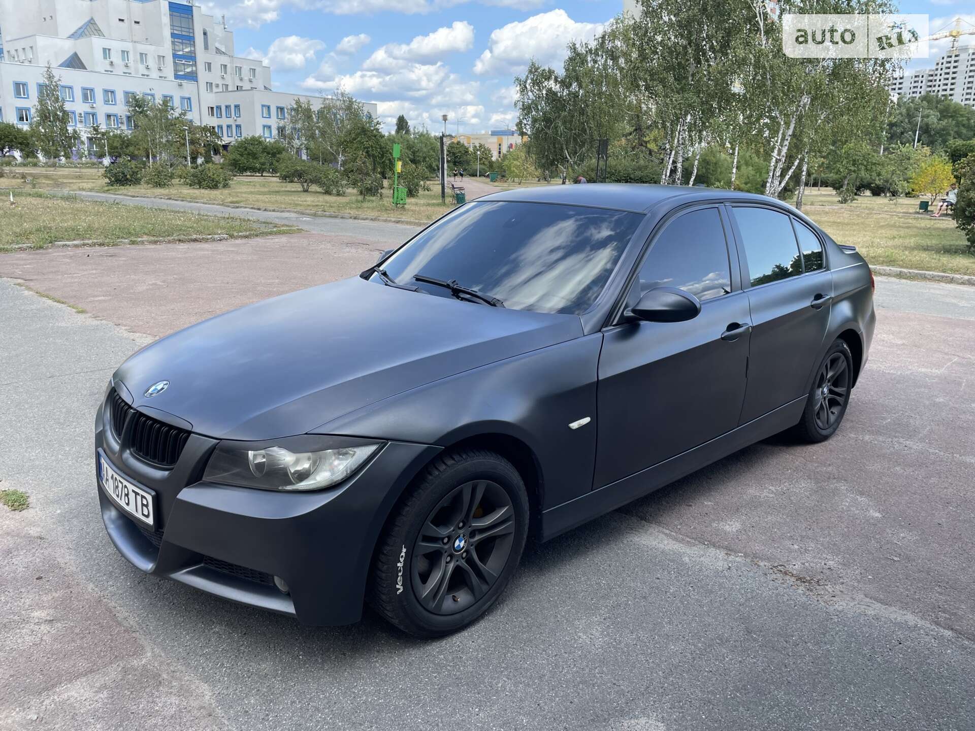 BMW 3 Series 2005