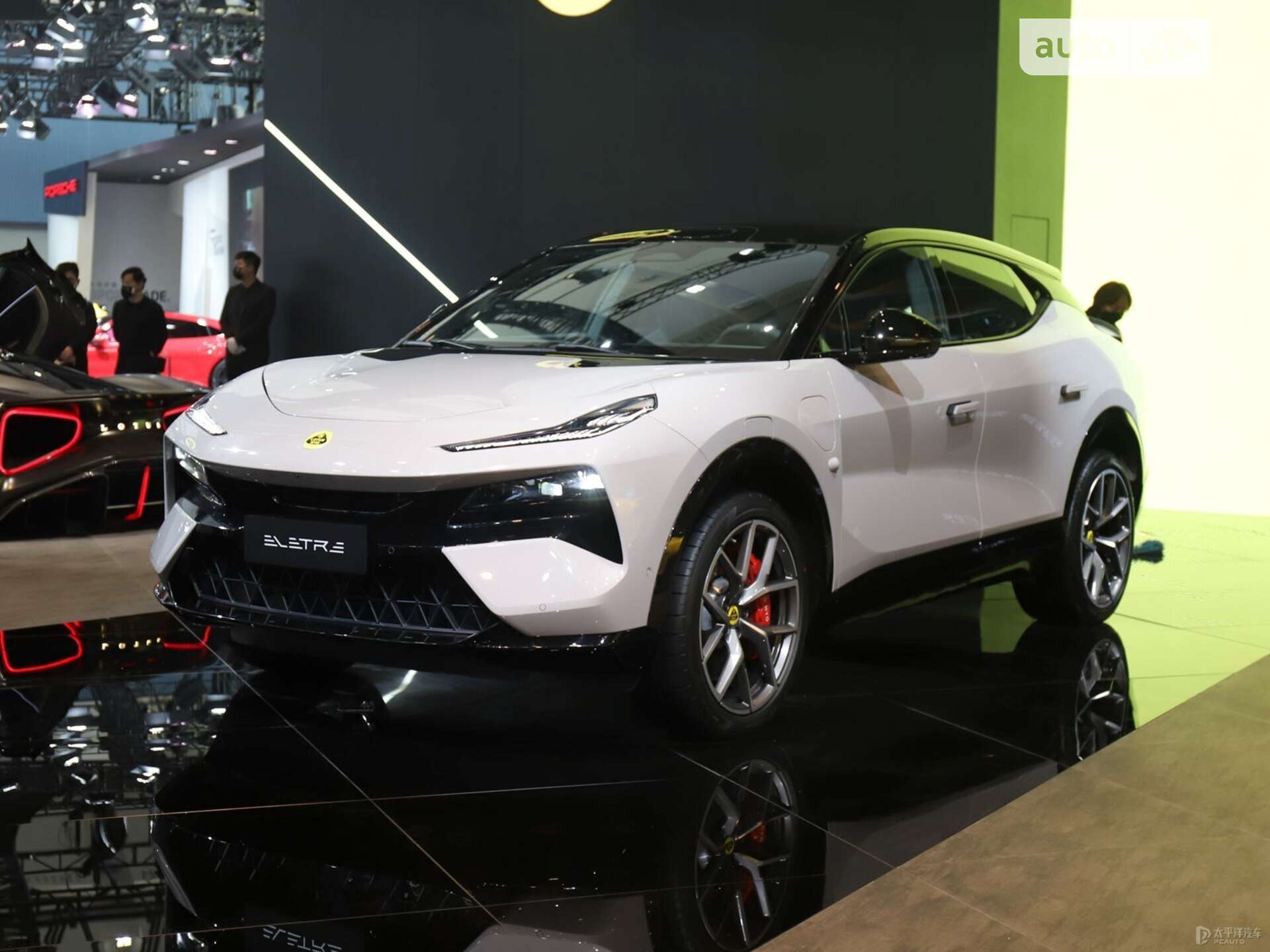 LOTUS ELETRE 2023