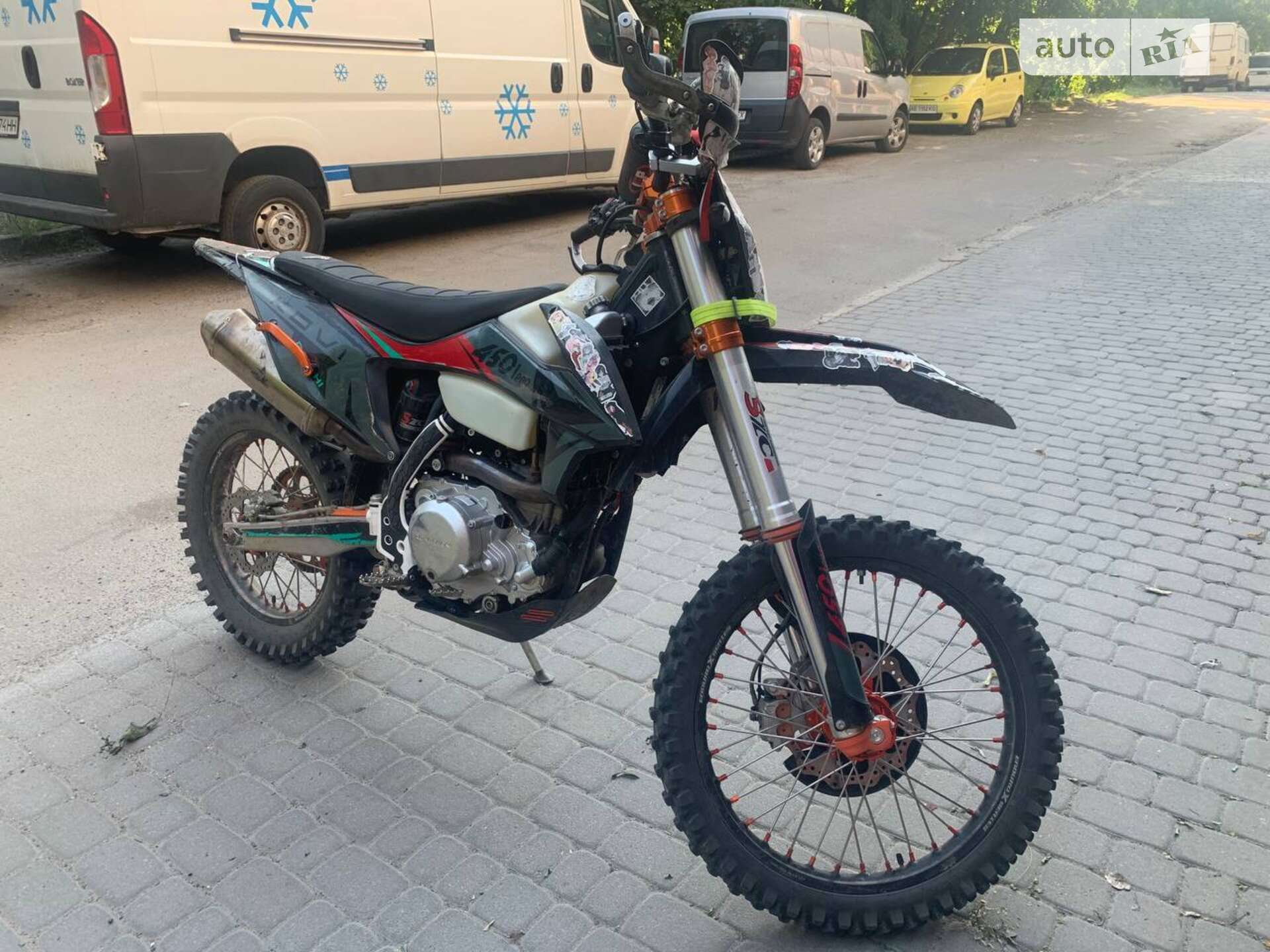KOVI 450-4T 2022