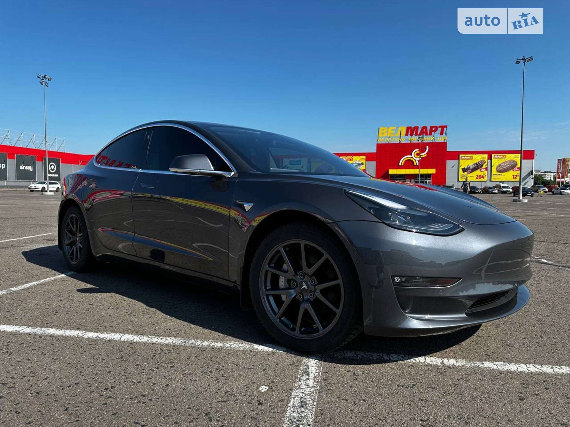 Tesla Model 3 2018