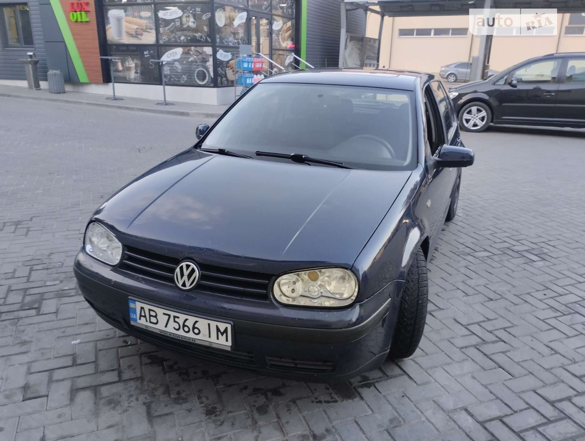 VOLKSWAGEN GOLF 1997