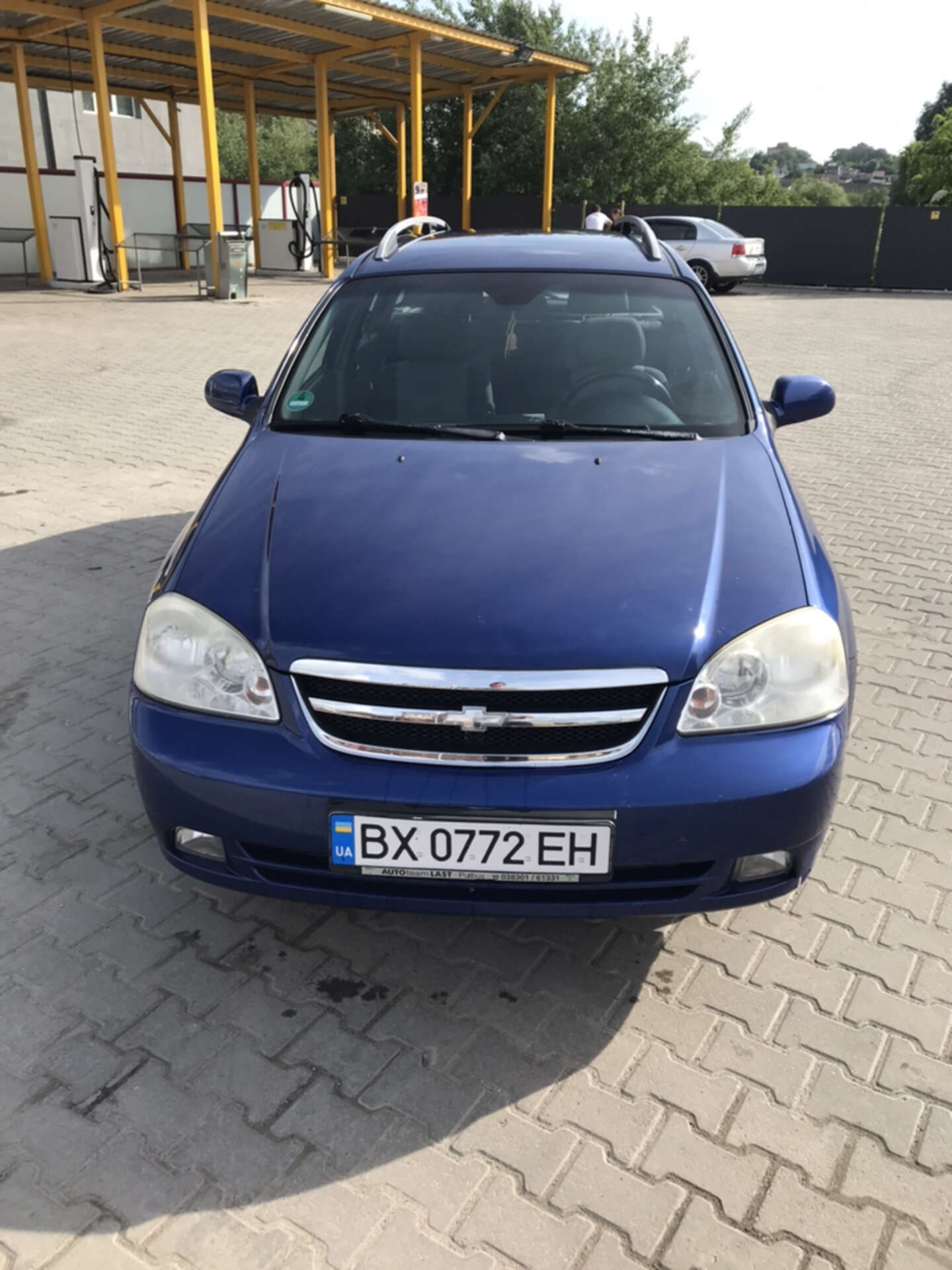 DAEWOO KLAN 2005