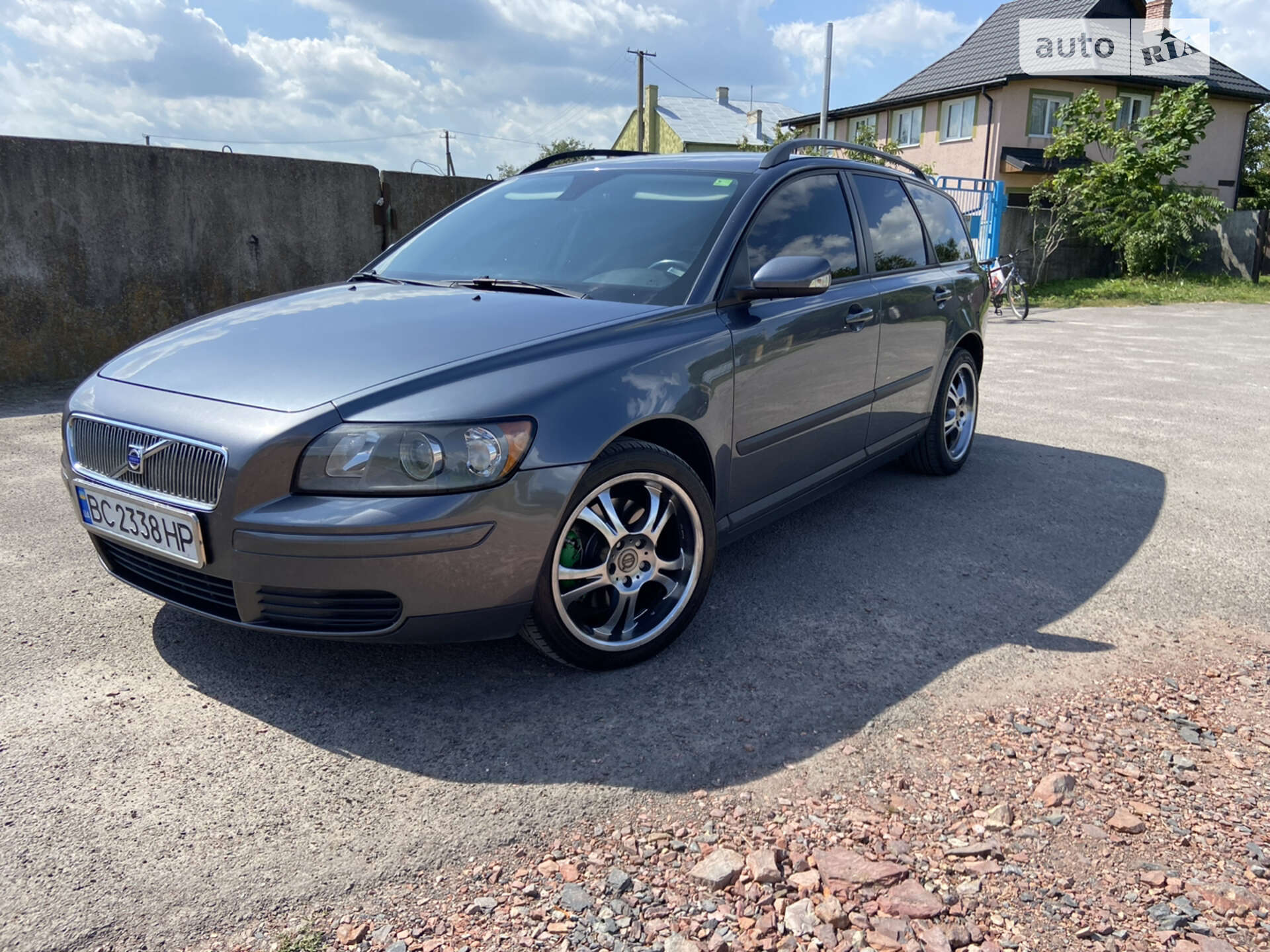 Volvo V50 2004