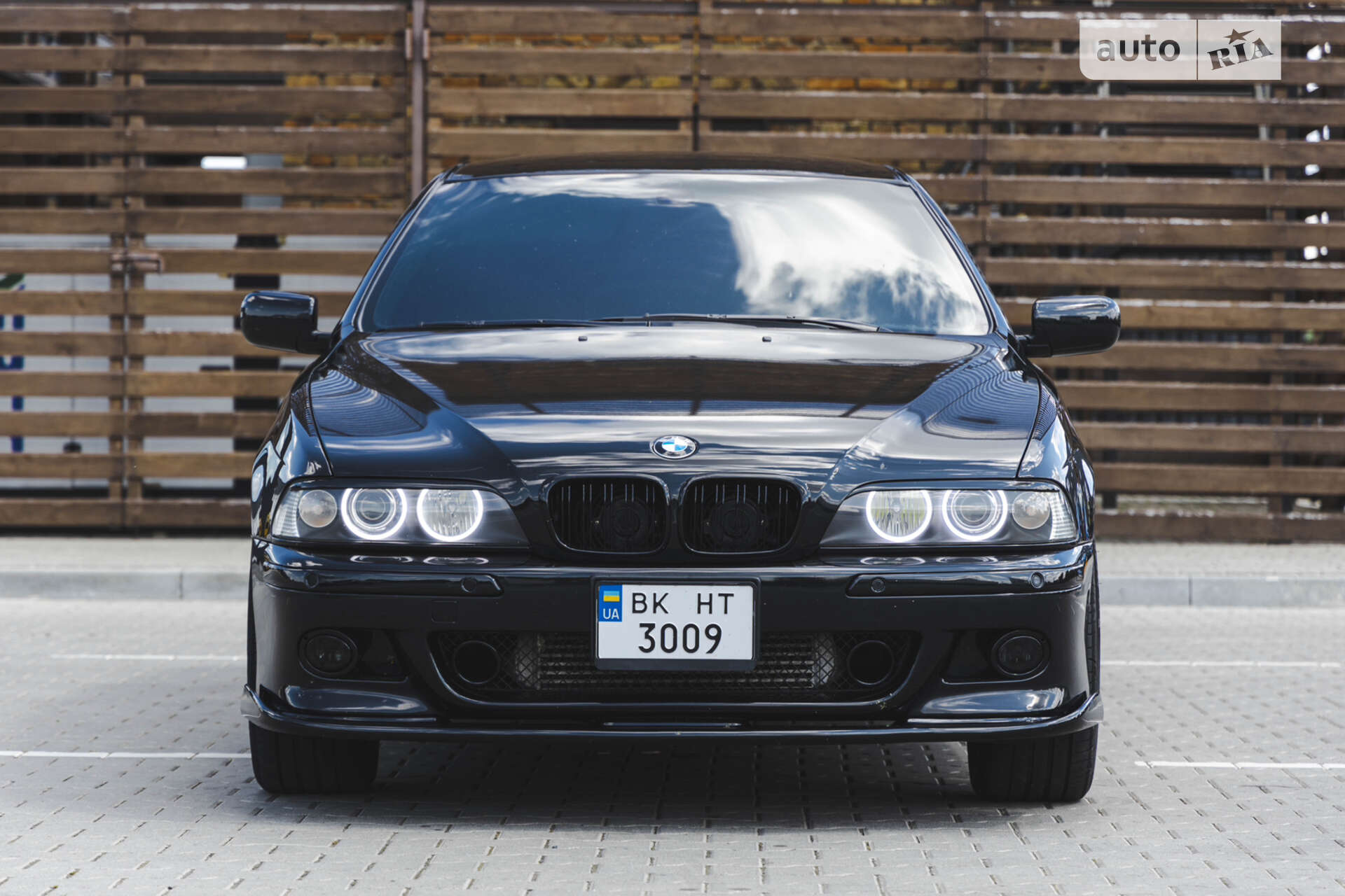 BMW 530D 2003