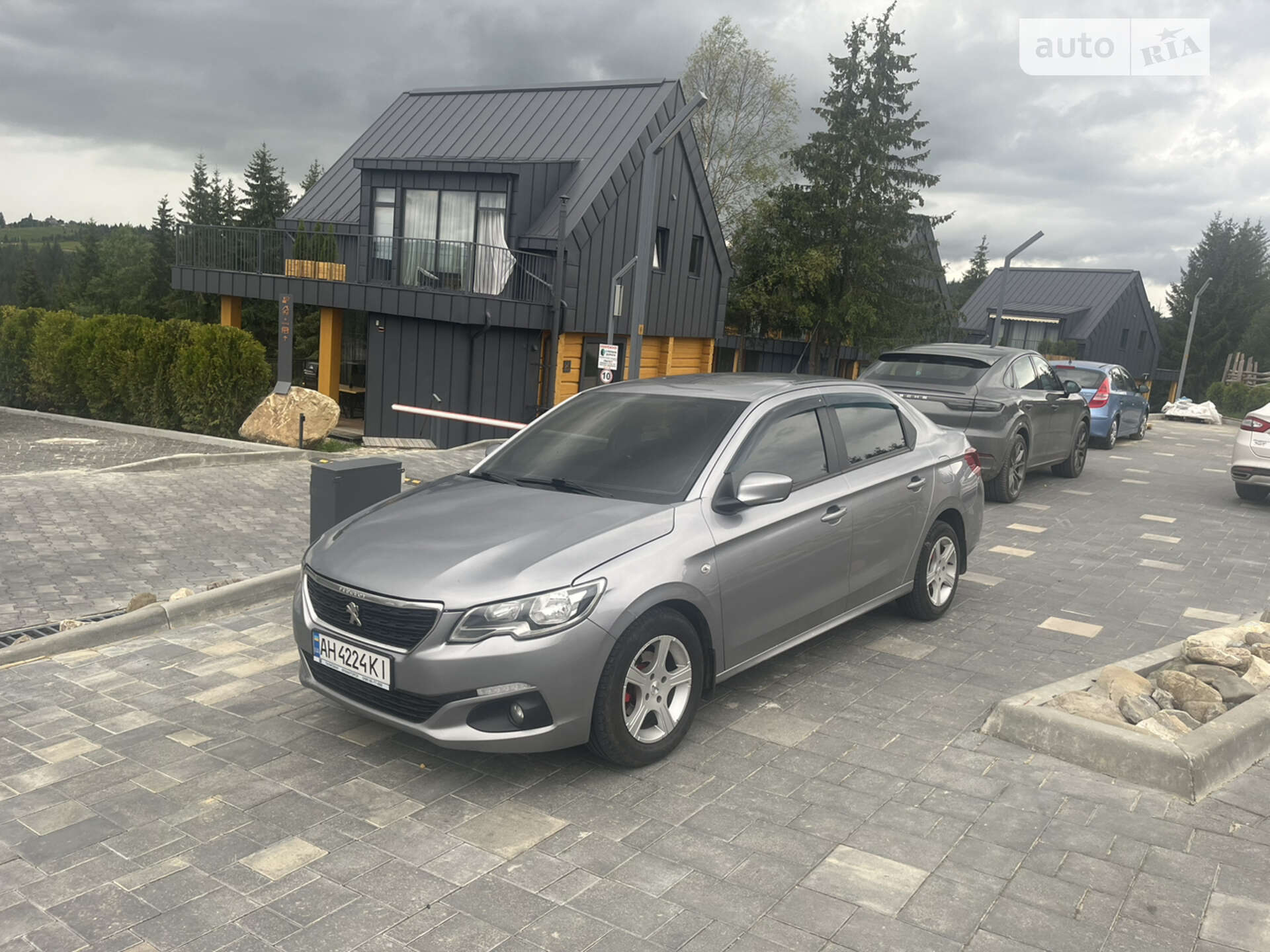PEUGEOT 301 2017