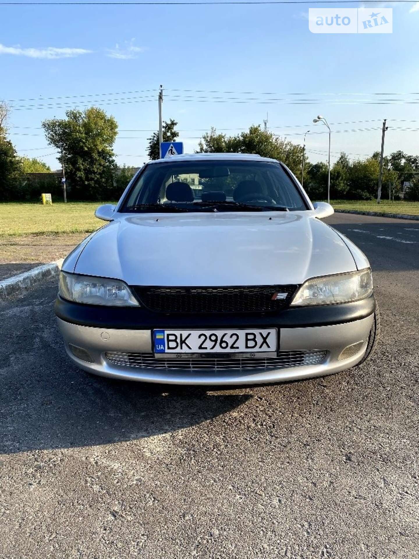 OPEL VECTRA 1997