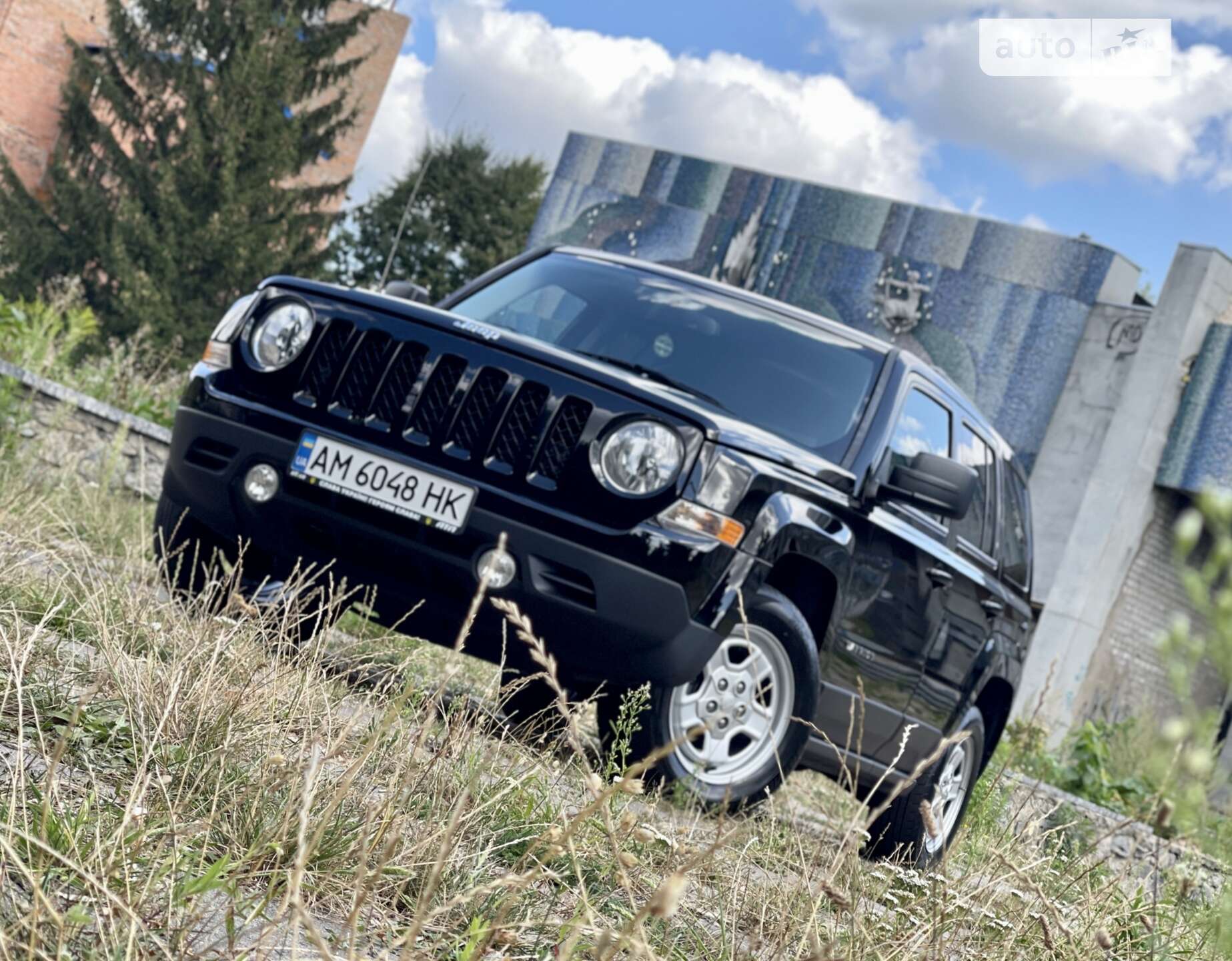 JEEP PATRIOT 2015