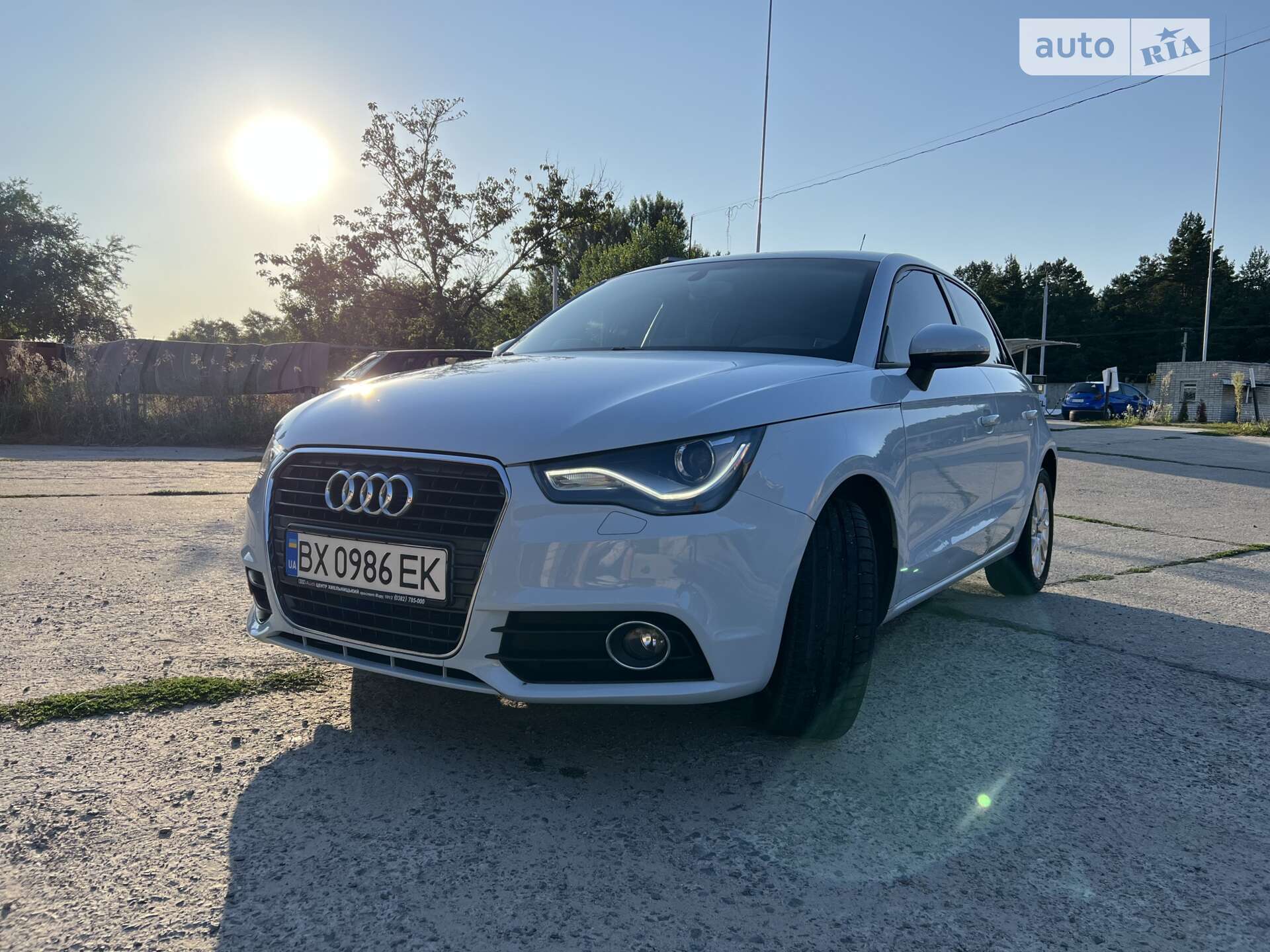 AUDI A1 2013