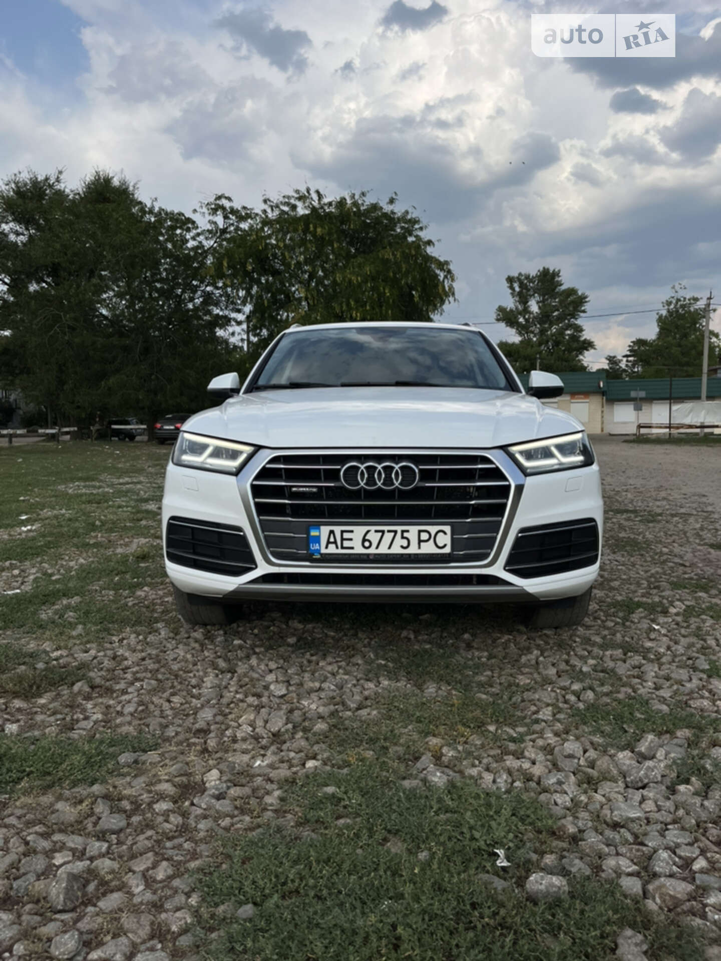 AUDI Q5 2017