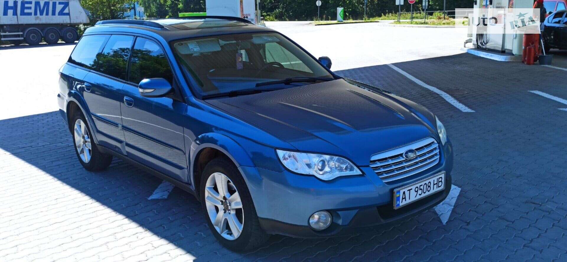 SUBARU OUTBACK 2006
