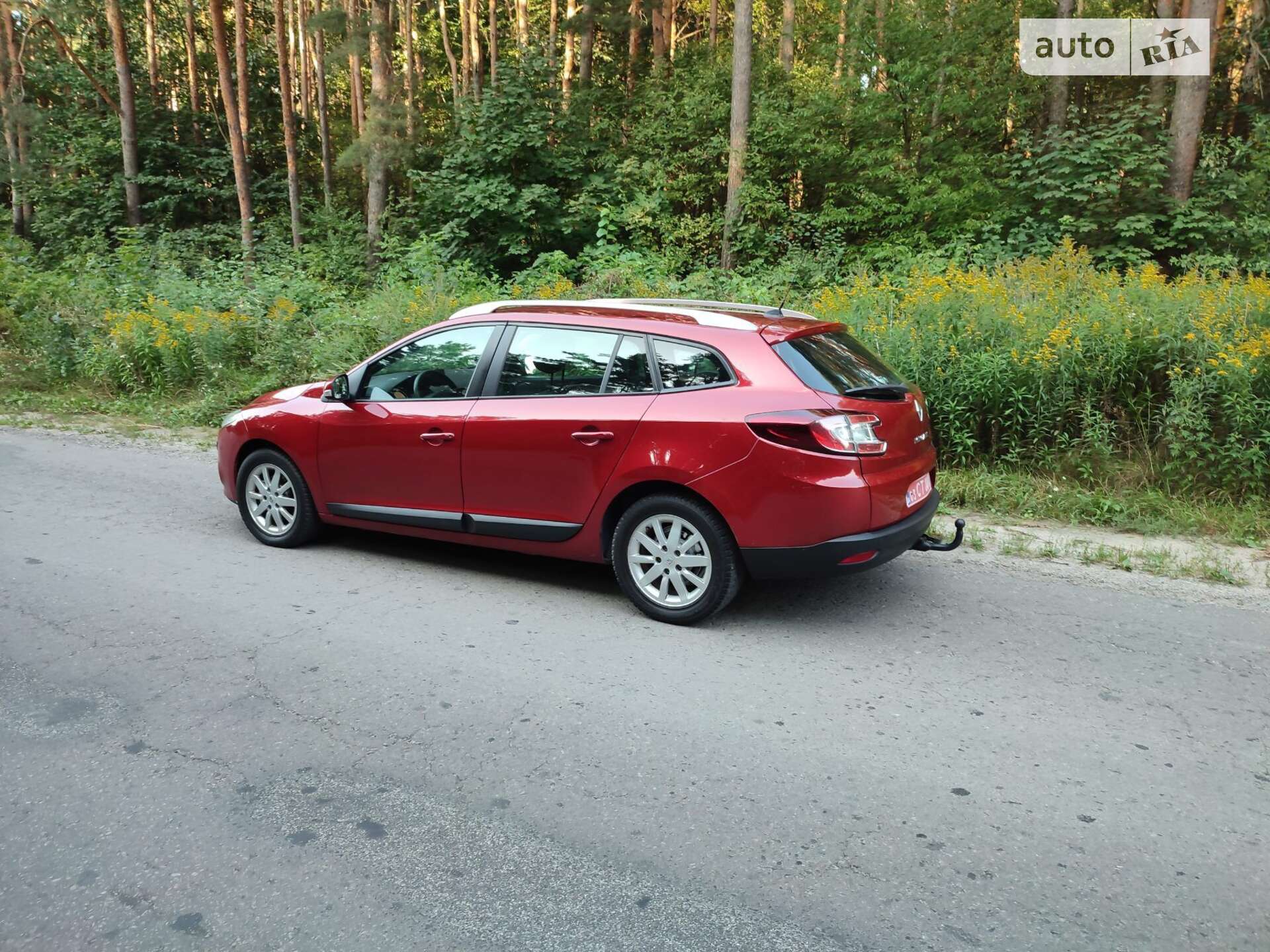 RENAULT MEGANE 2009