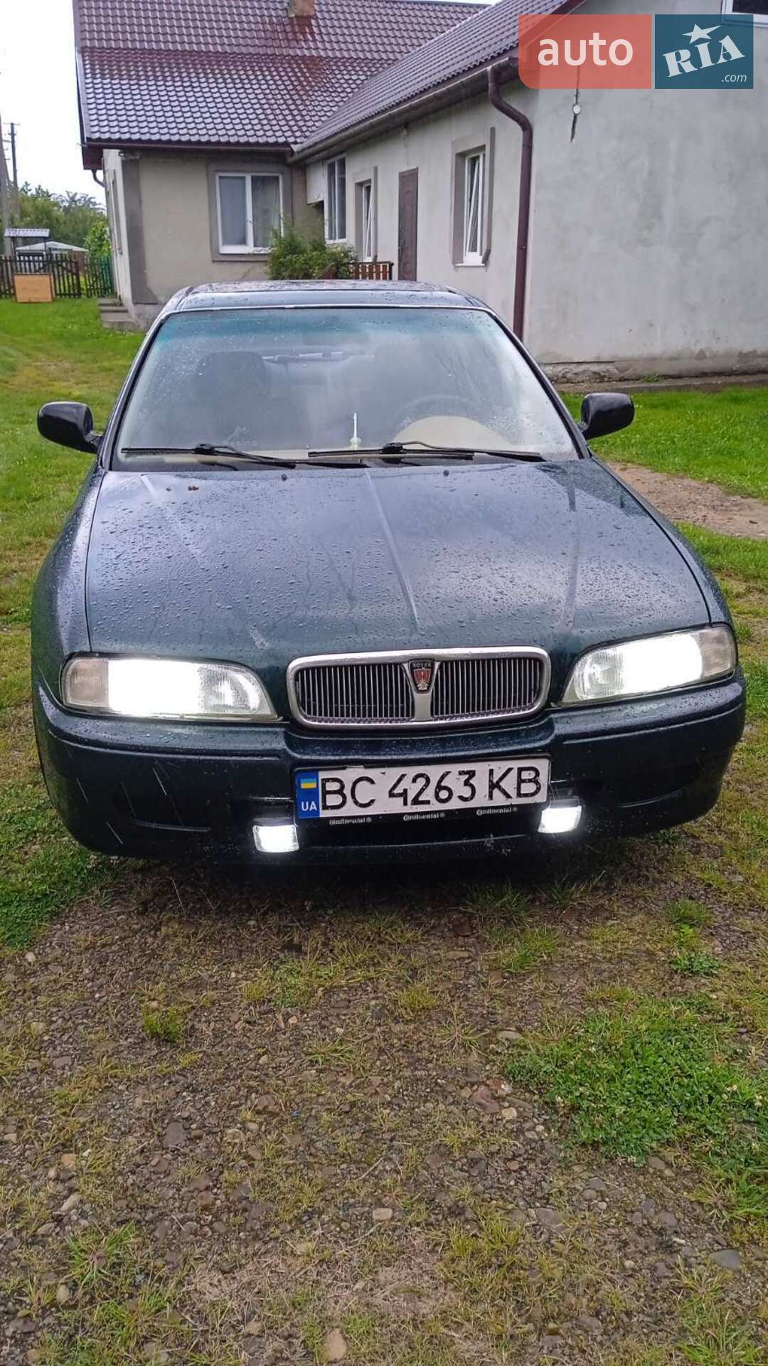 ROVER 620 1993