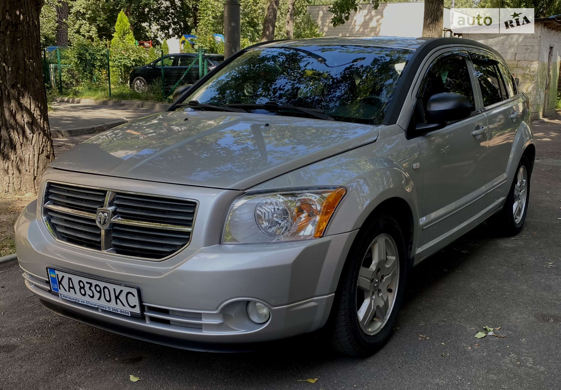 DODGE CALIBER 2008