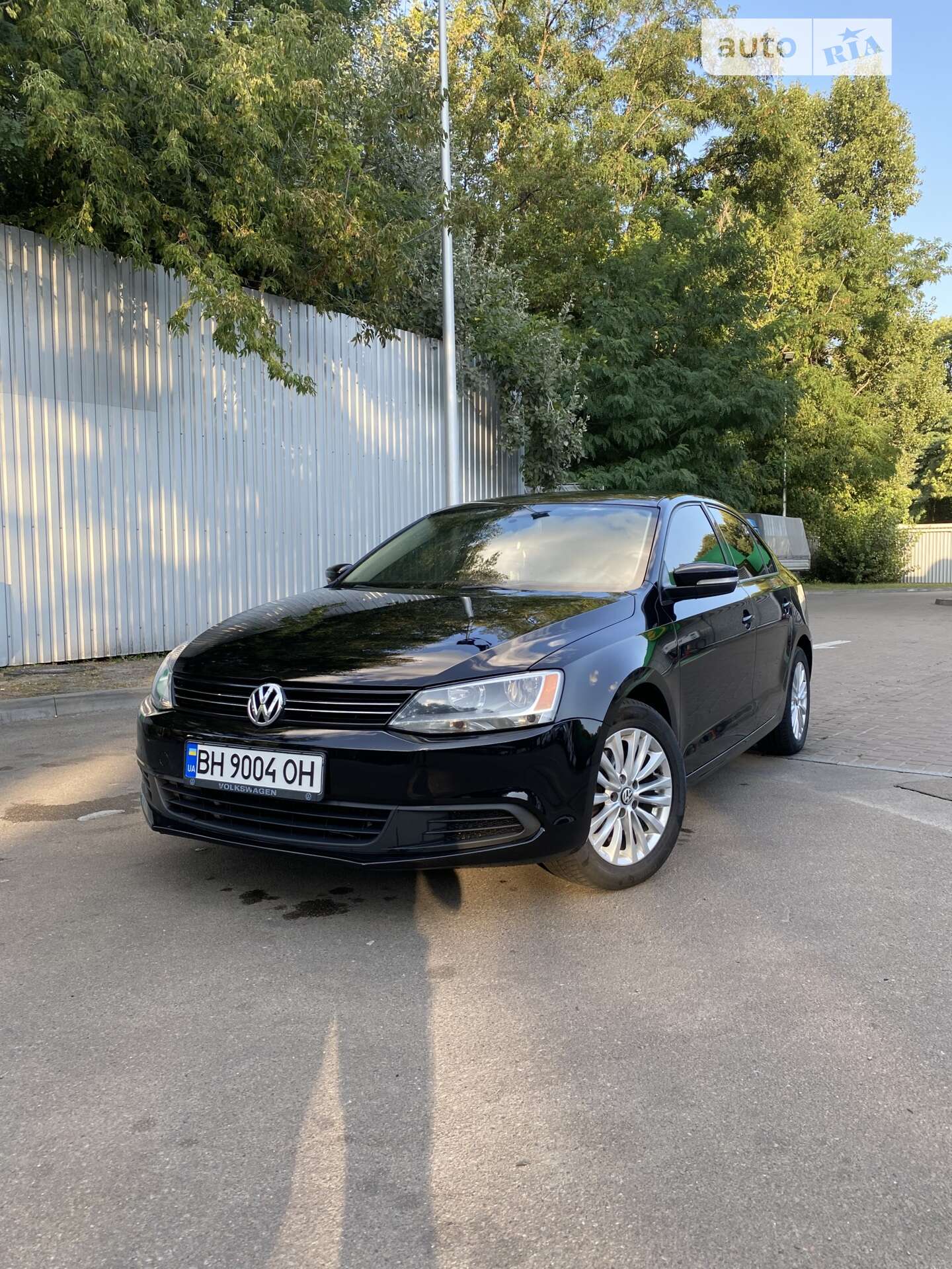 VOLKSWAGEN JETTA 2010