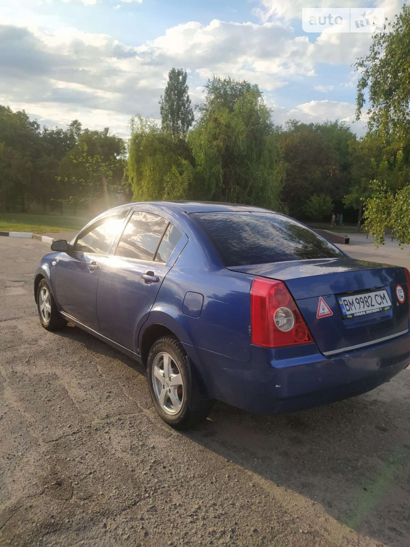 CHERY ELARA 2008