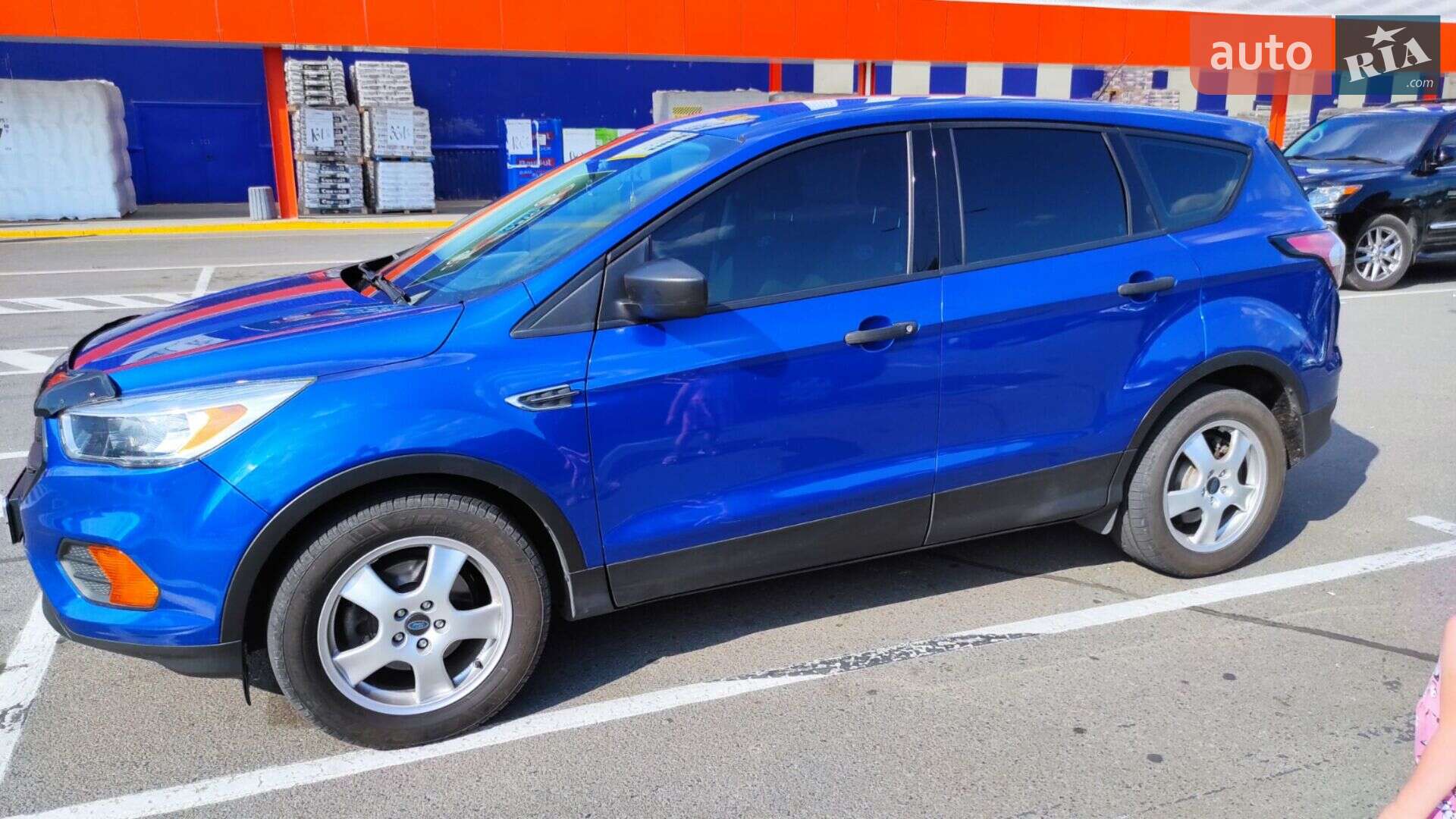 FORD ESCAPE 2016