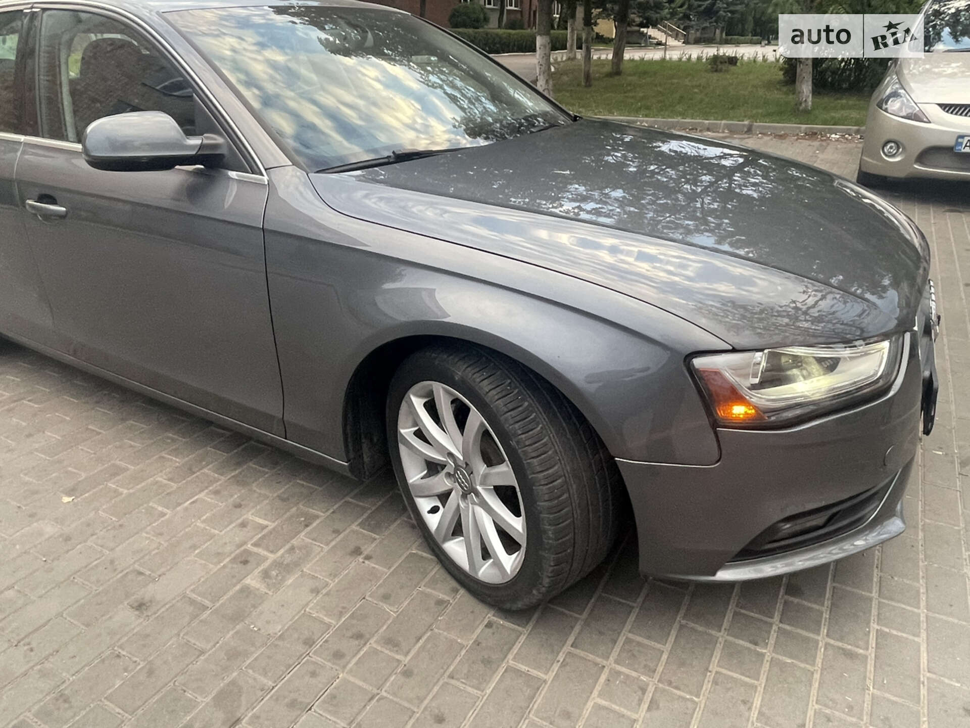 Audi A4 2013