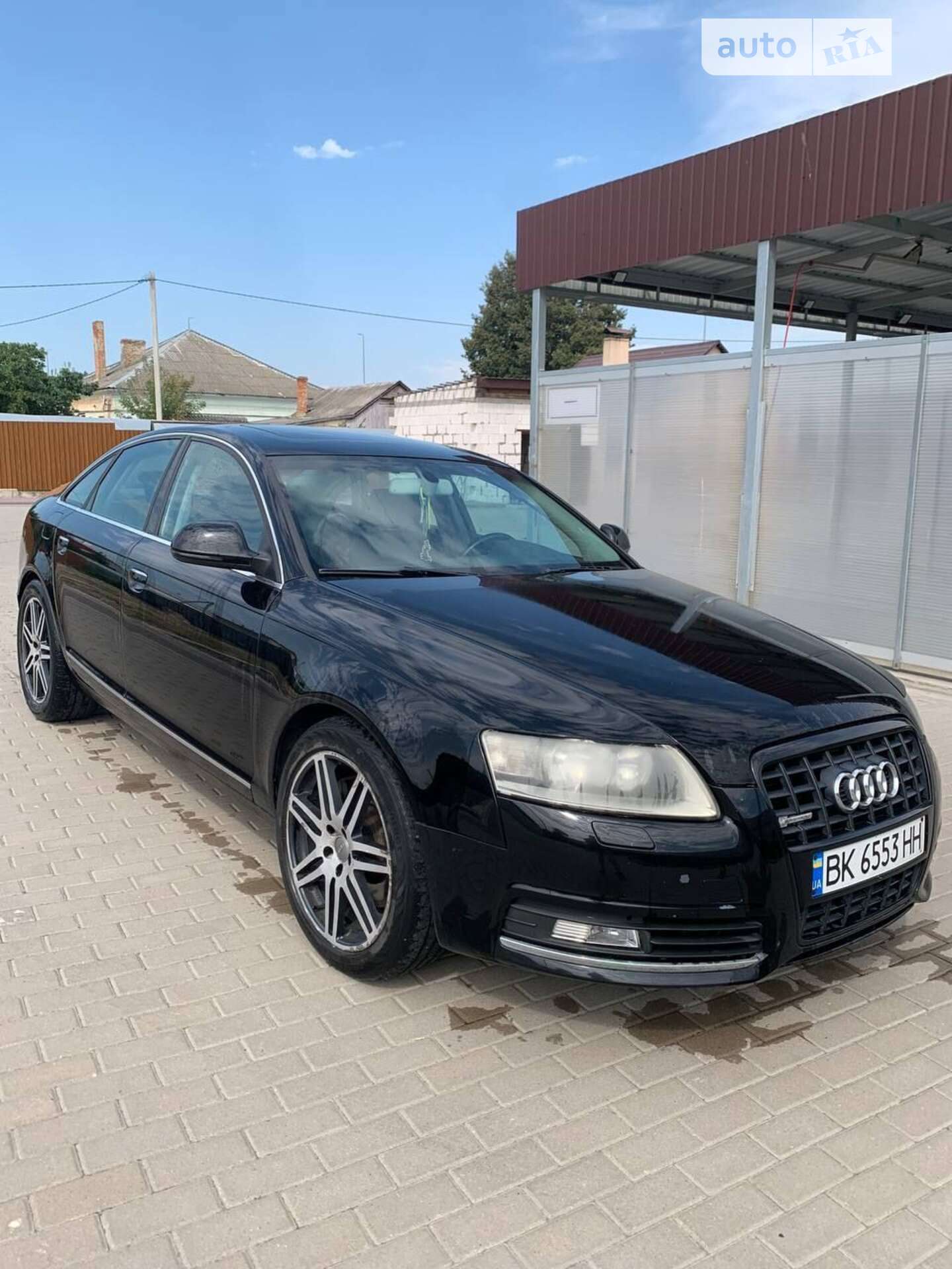 AUDI A6 2011