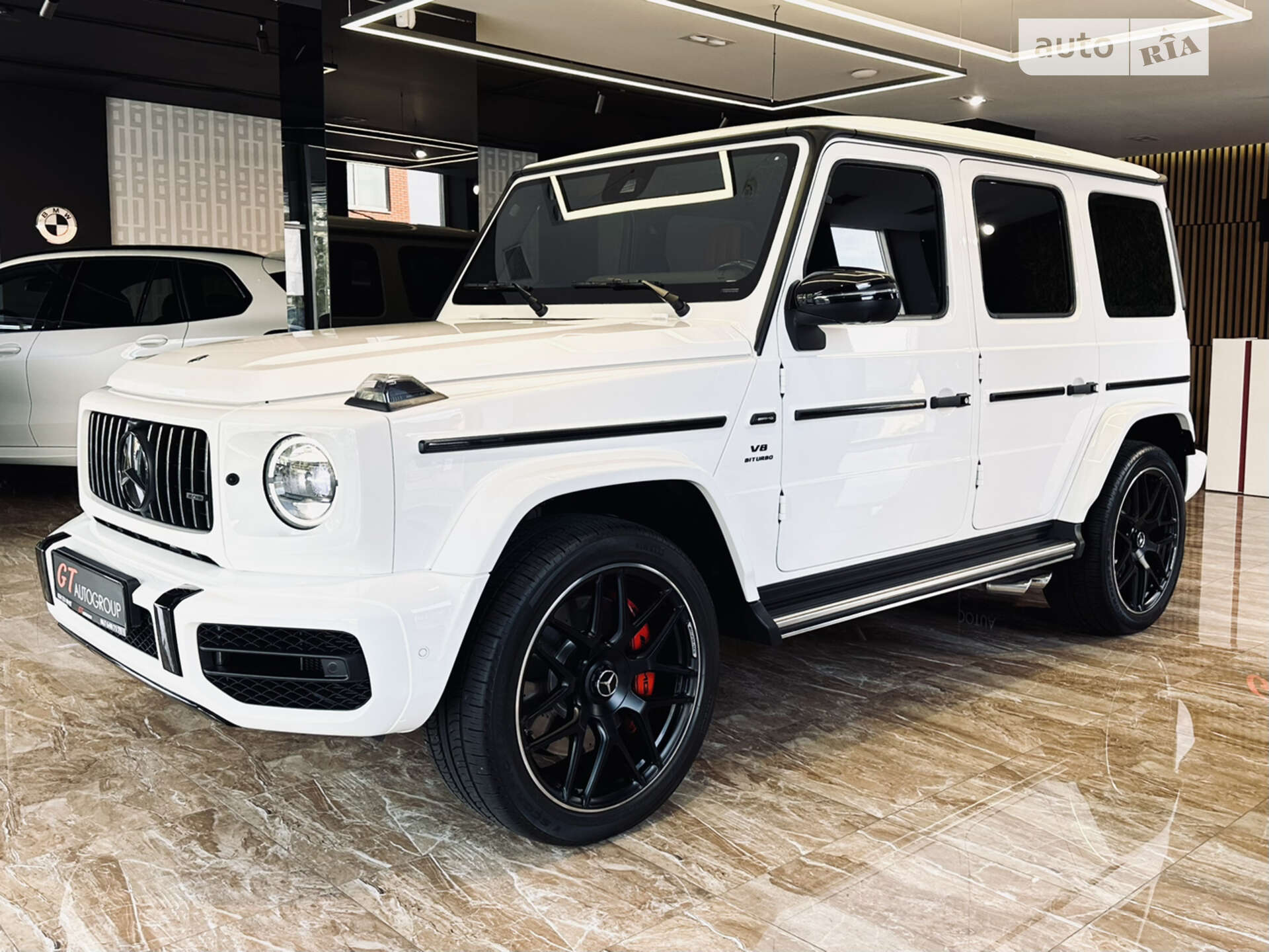 MERCEDES-BENZ G 63 AMG 2021