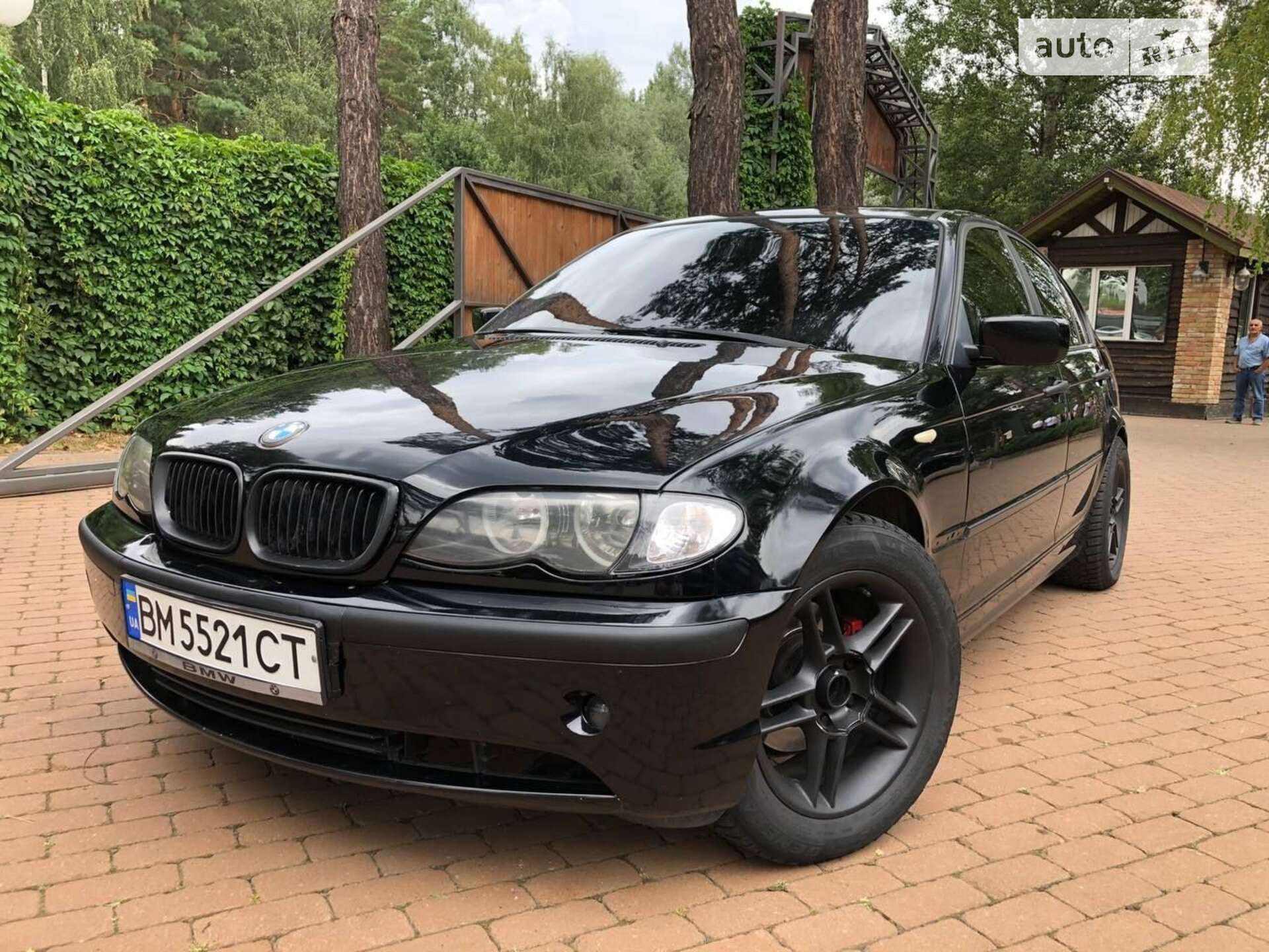 BMW 318 2002
