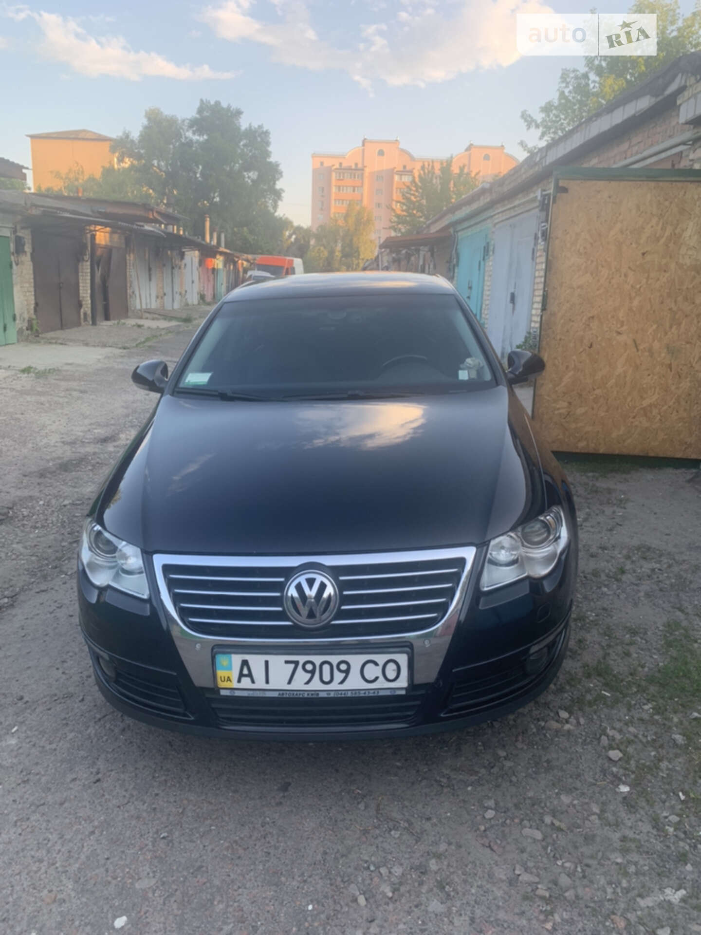 VOLKSWAGEN PASSAT 2006