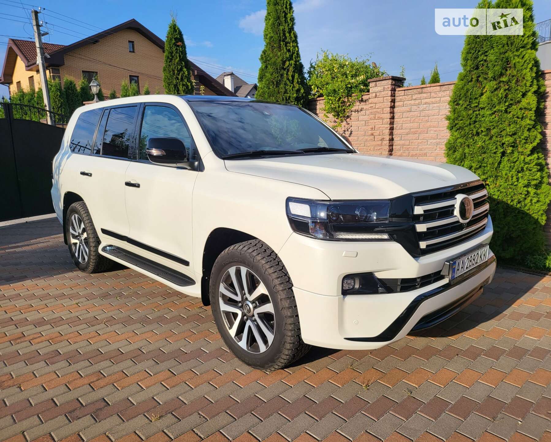 Toyota Land Cruiser 2016