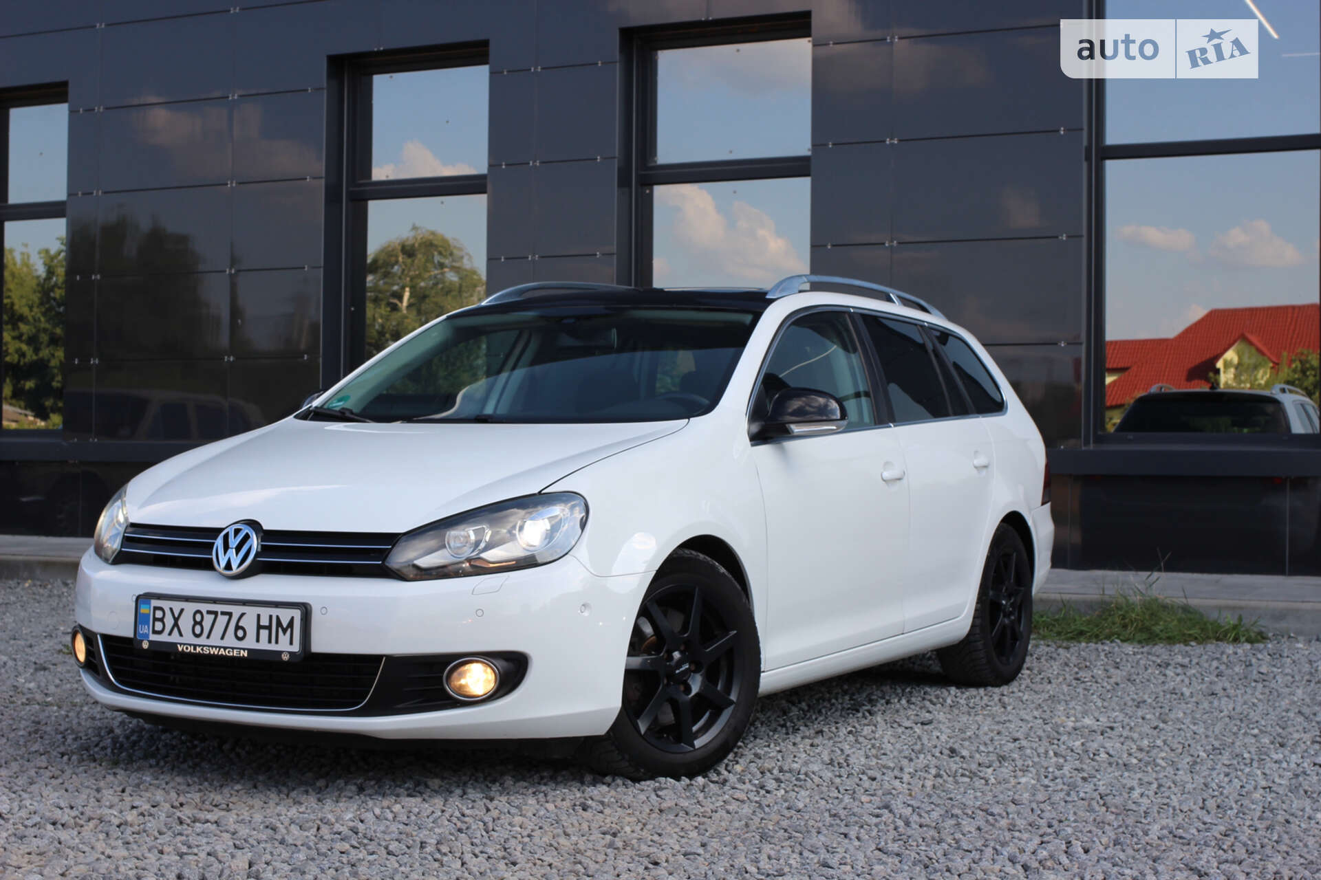 VOLKSWAGEN GOLF 2009