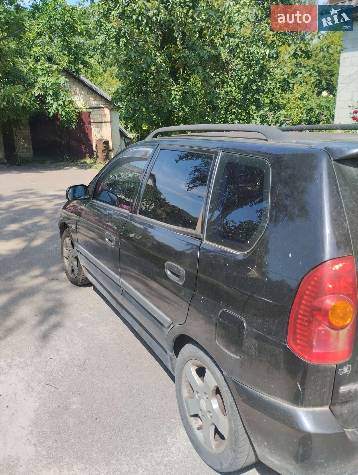 MITSUBISHI SPACE STAR 2004