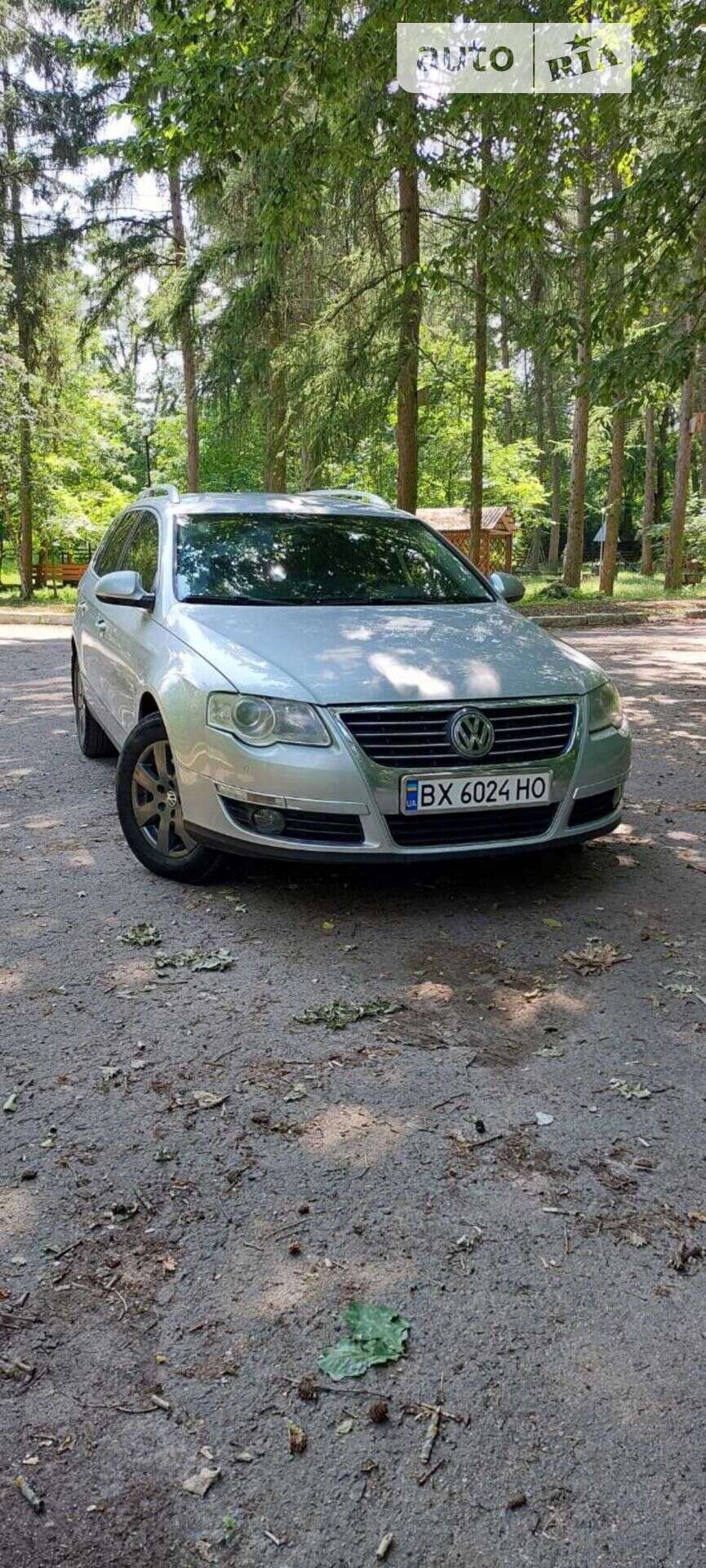 VOLKSWAGEN PASSAT 2007