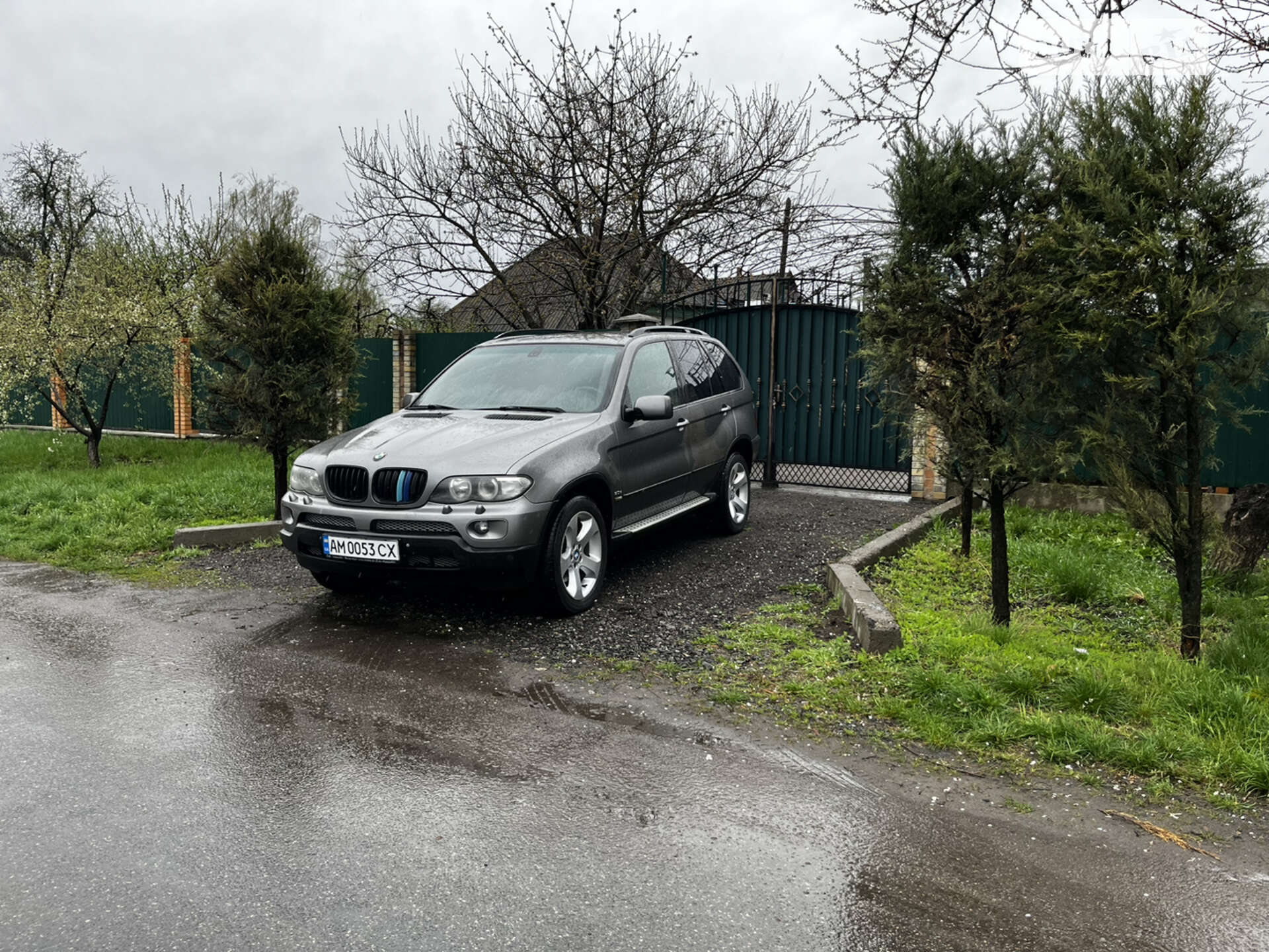 BMW X5