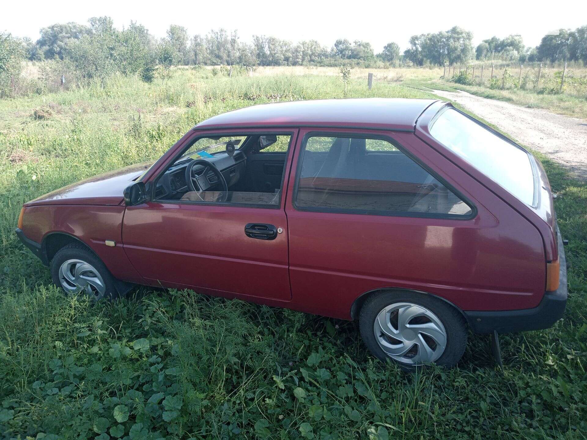 ЗАЗ 110206 2004